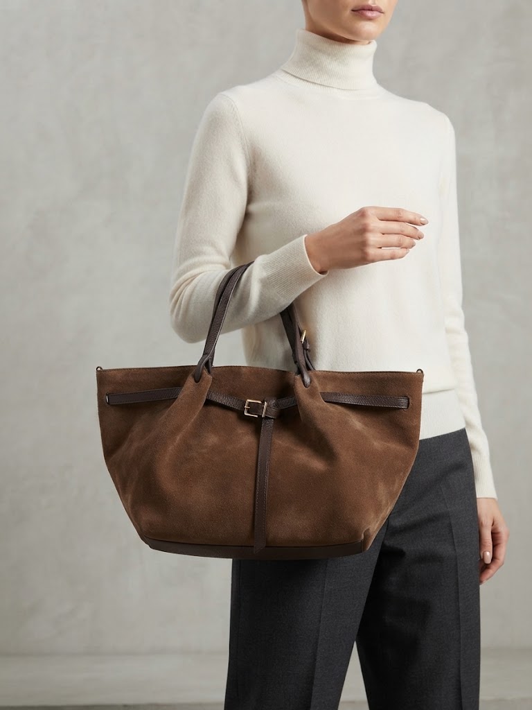 Großhändler FERRARINA - ECHTLEDER TASCHE The Milan Shadow Großhändler FERRARINA - ECHTLEDER TASCHE The Milan Shadow