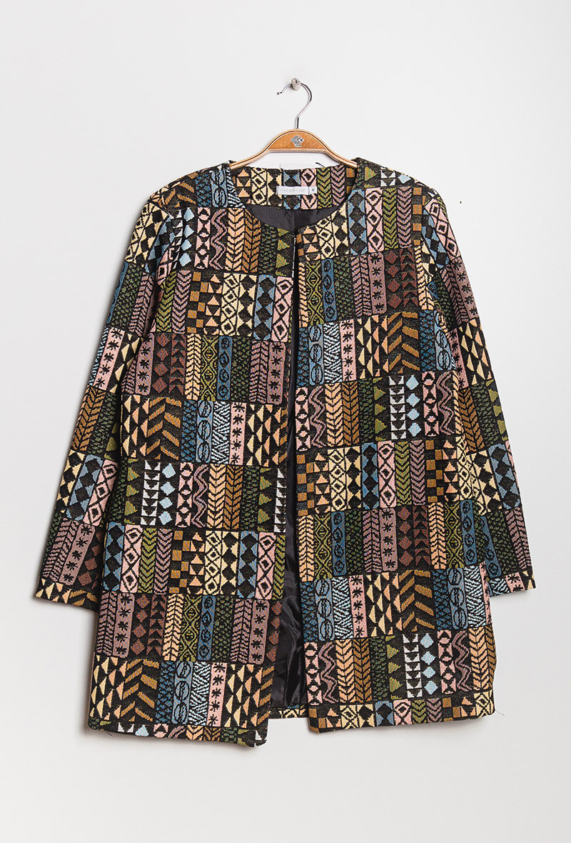 Wholesaler Fidèle - Jacquard jacket