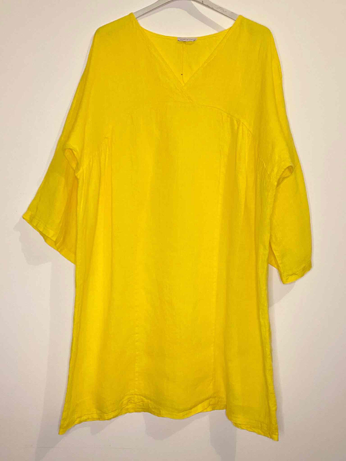 Wholesaler Fidèle - Linen dress