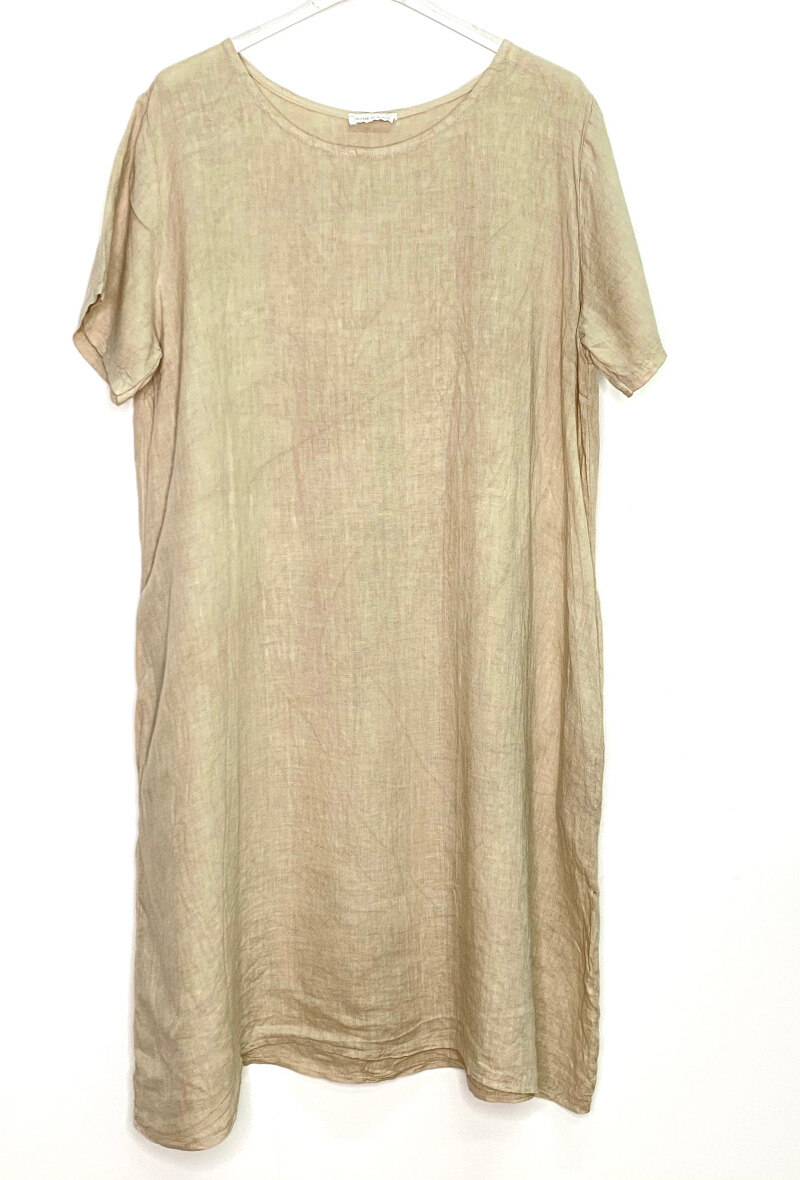 Wholesaler Fidèle - Linen dress
