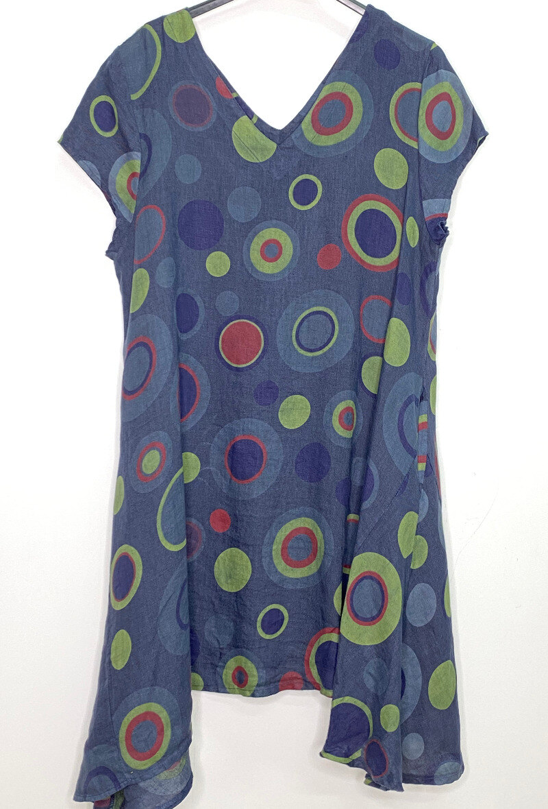 Wholesaler Fidèle - Spotted dress