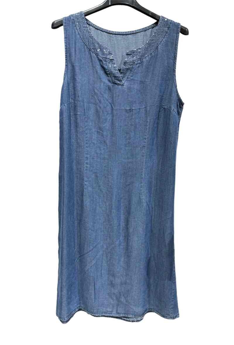 Wholesaler Fidèle - Tencel dress