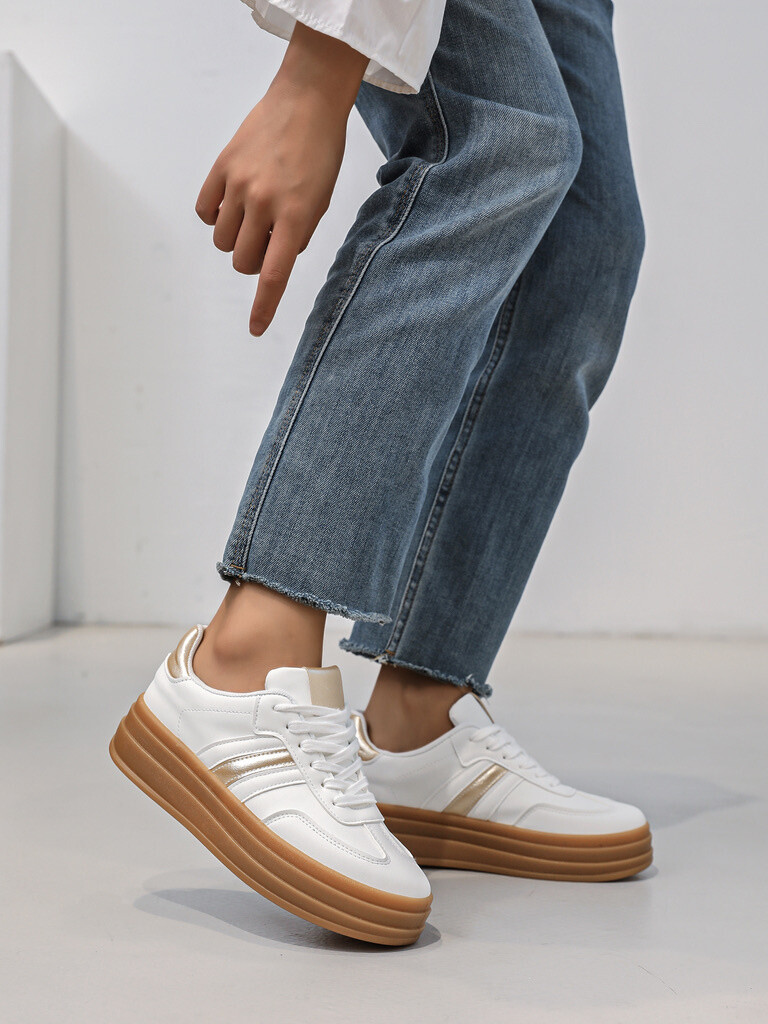 Grossista FINDLAY / COVANA - Sneaker compensate