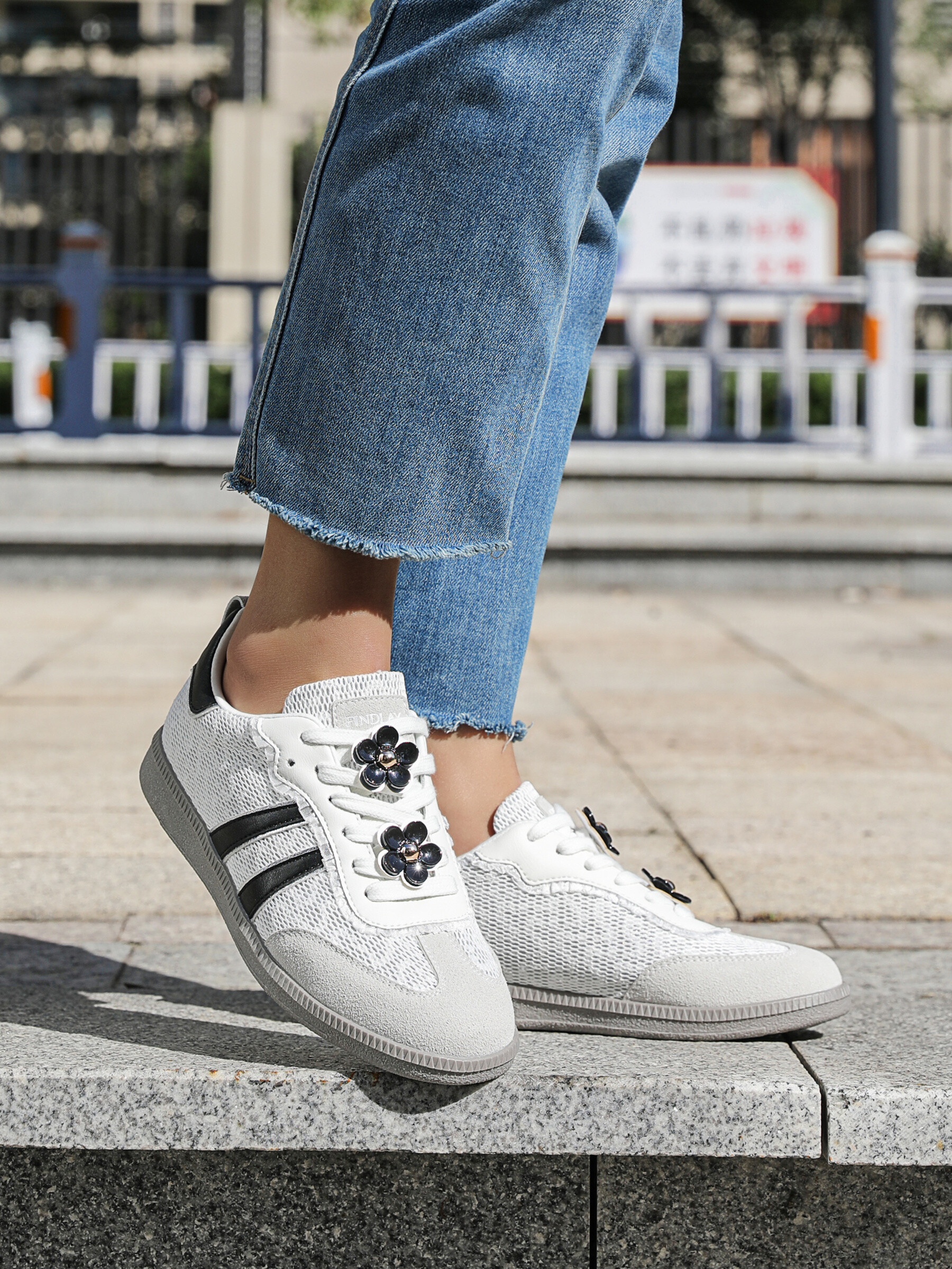 Grossista FINDLAY / COVANA - Scarpe da ginnastica Findlay