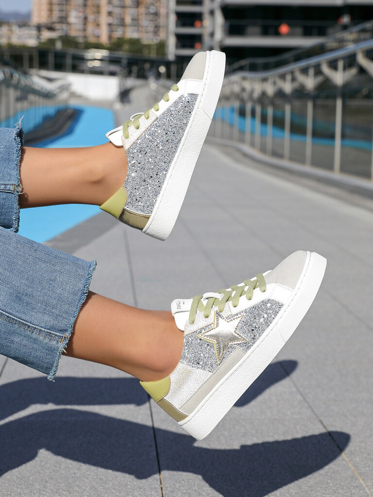 Grossista FINDLAY / COVANA - Sneaker in pizzo