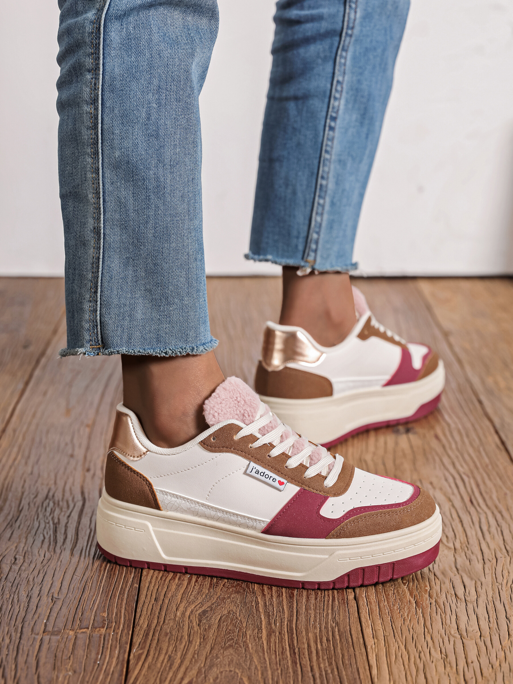 Großhändler FINDLAY / COVANA - Sneakers Ich liebe