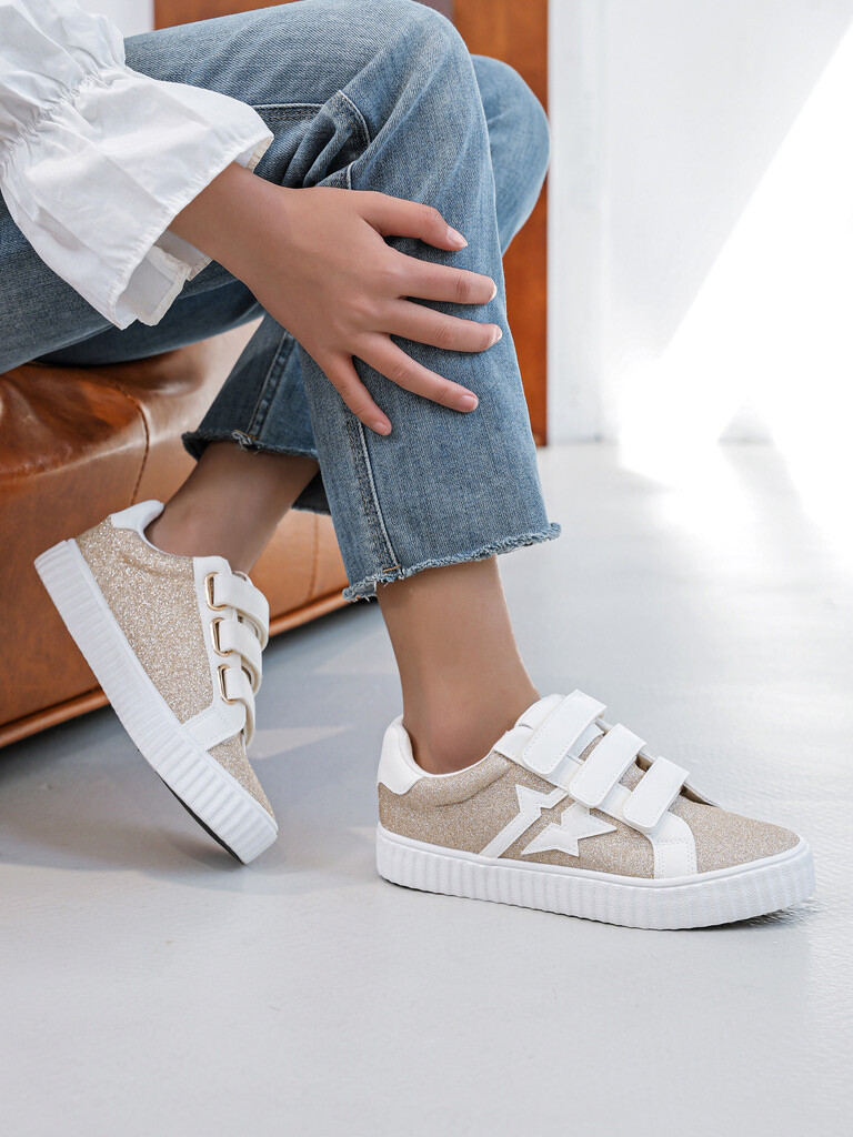 Wholesaler FINDLAY / COVANA - Scratch sneakers