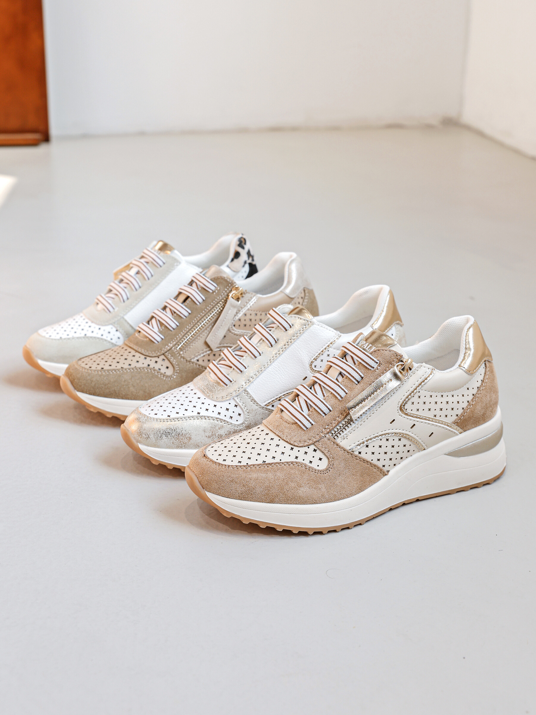 Grossista FINDLAY / COVANA - Sneaker di comfort