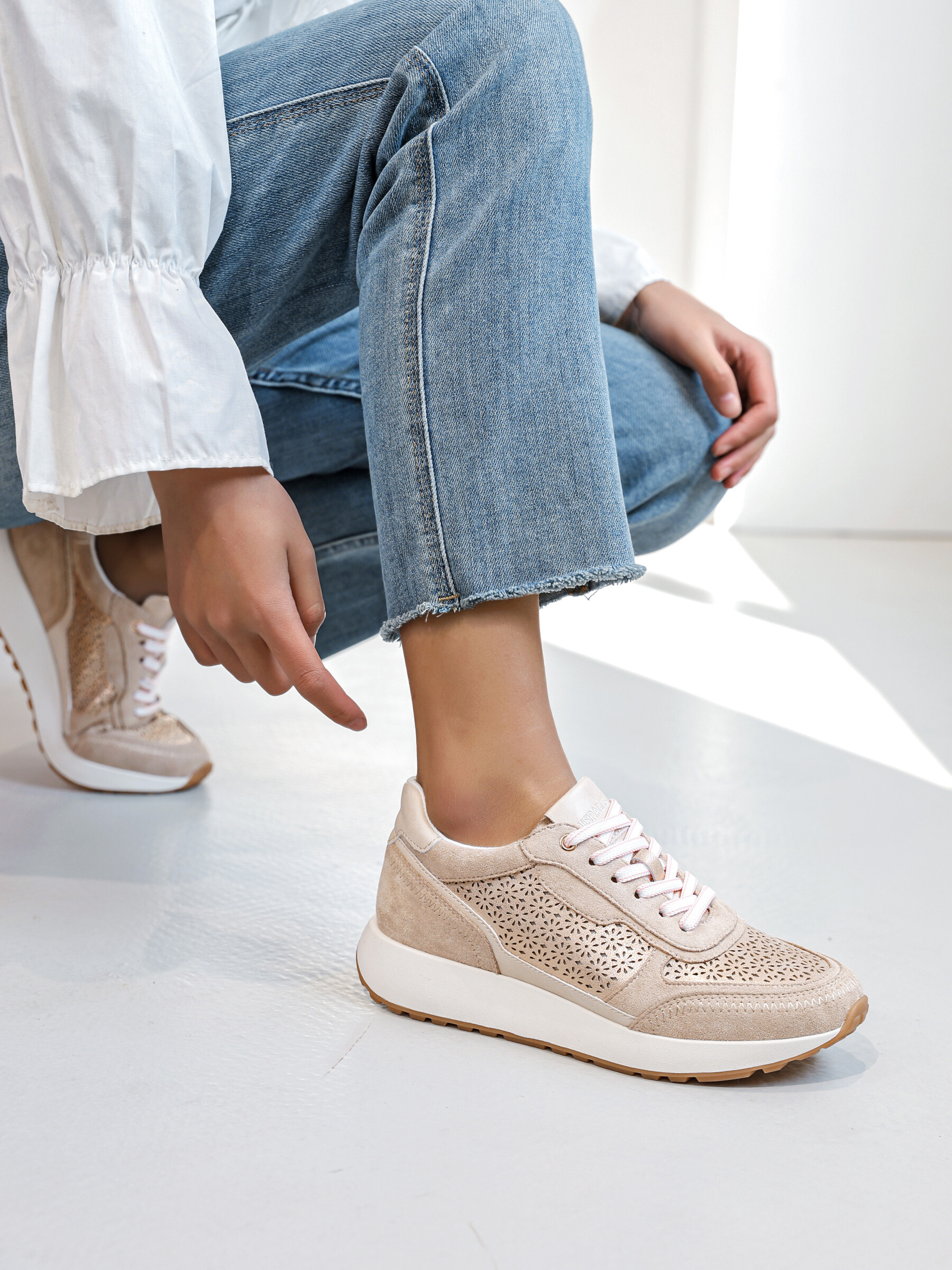 Grossista FINDLAY / COVANA - Sneaker di comfort
