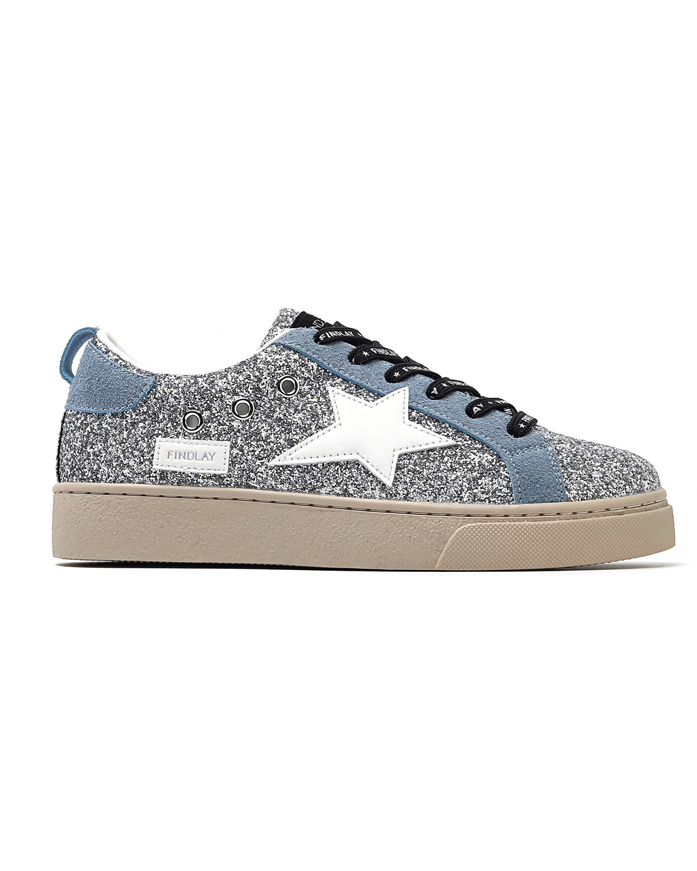 Grossista FINDLAY / COVANA - Sneaker blu