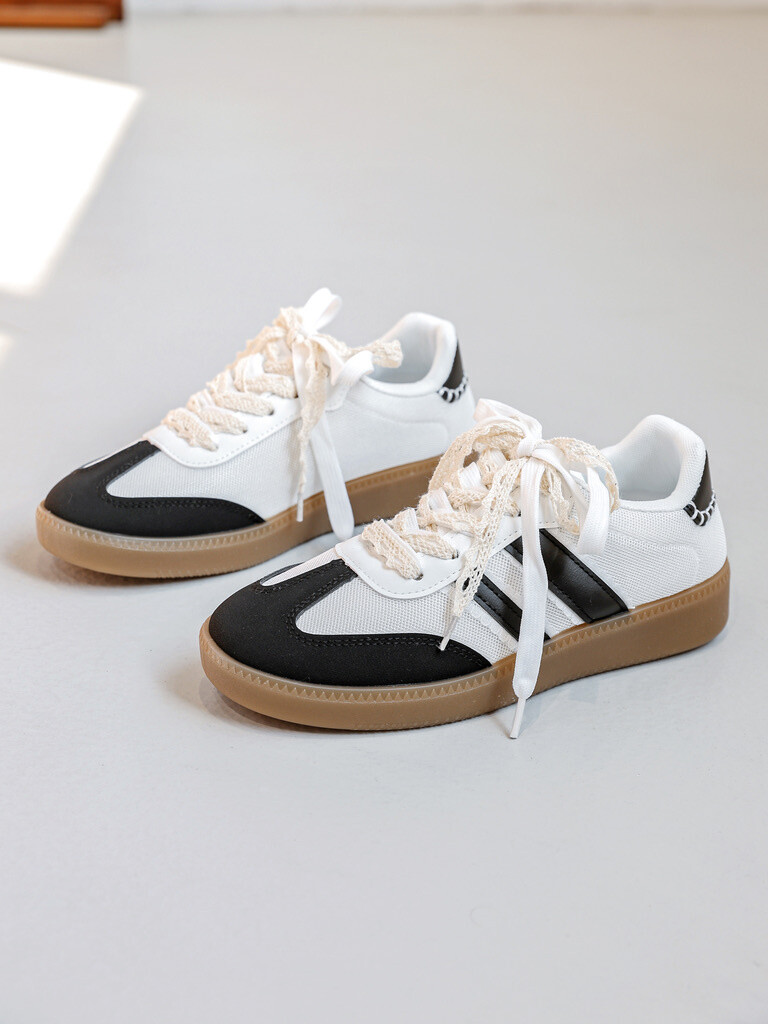 Grossista FINDLAY / COVANA - Sneaker in pizzo