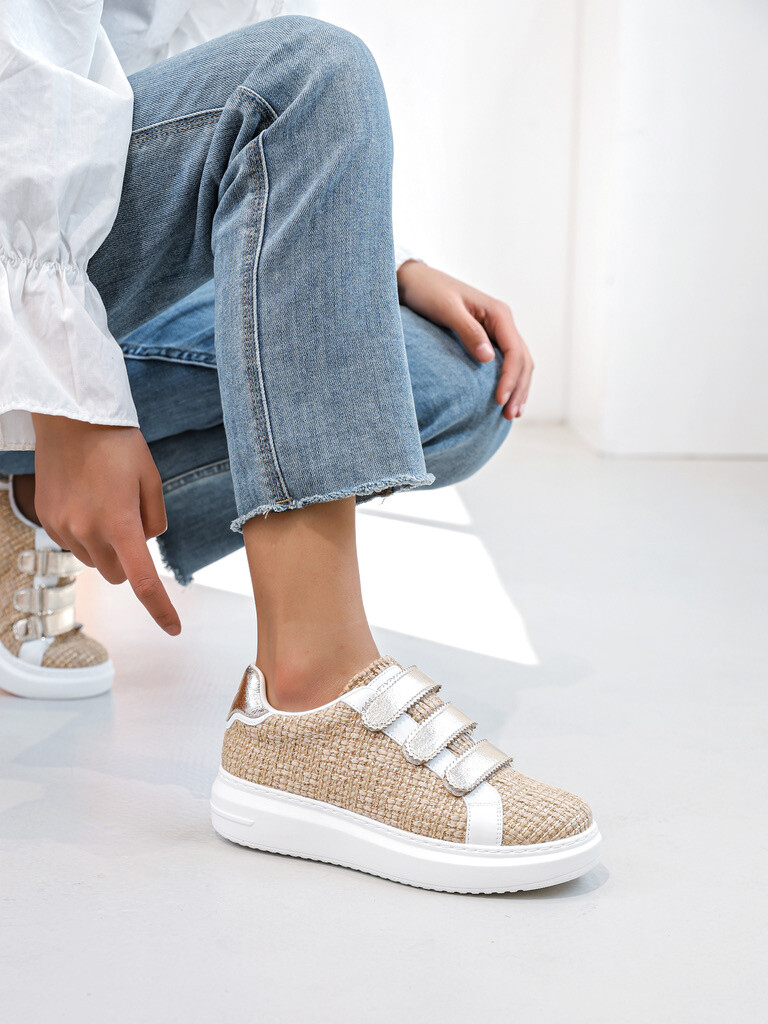 Grossista FINDLAY / COVANA - Sneaker scratch di Findlay