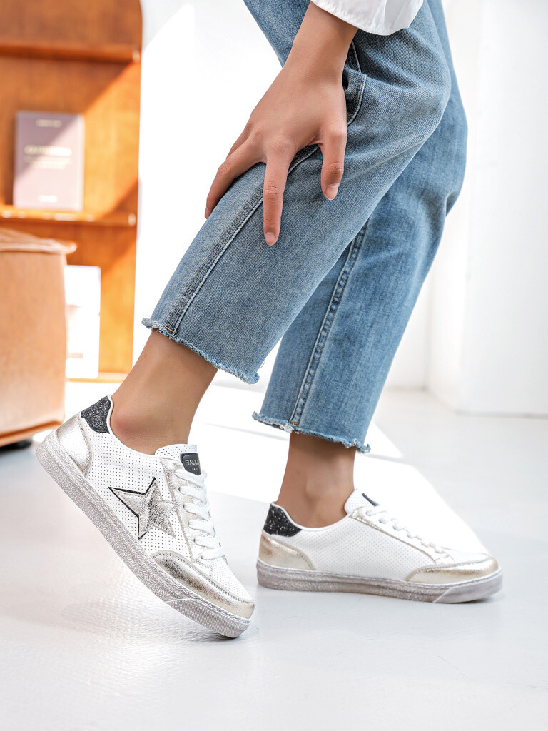 Grossista FINDLAY / COVANA - Sneaker stellari