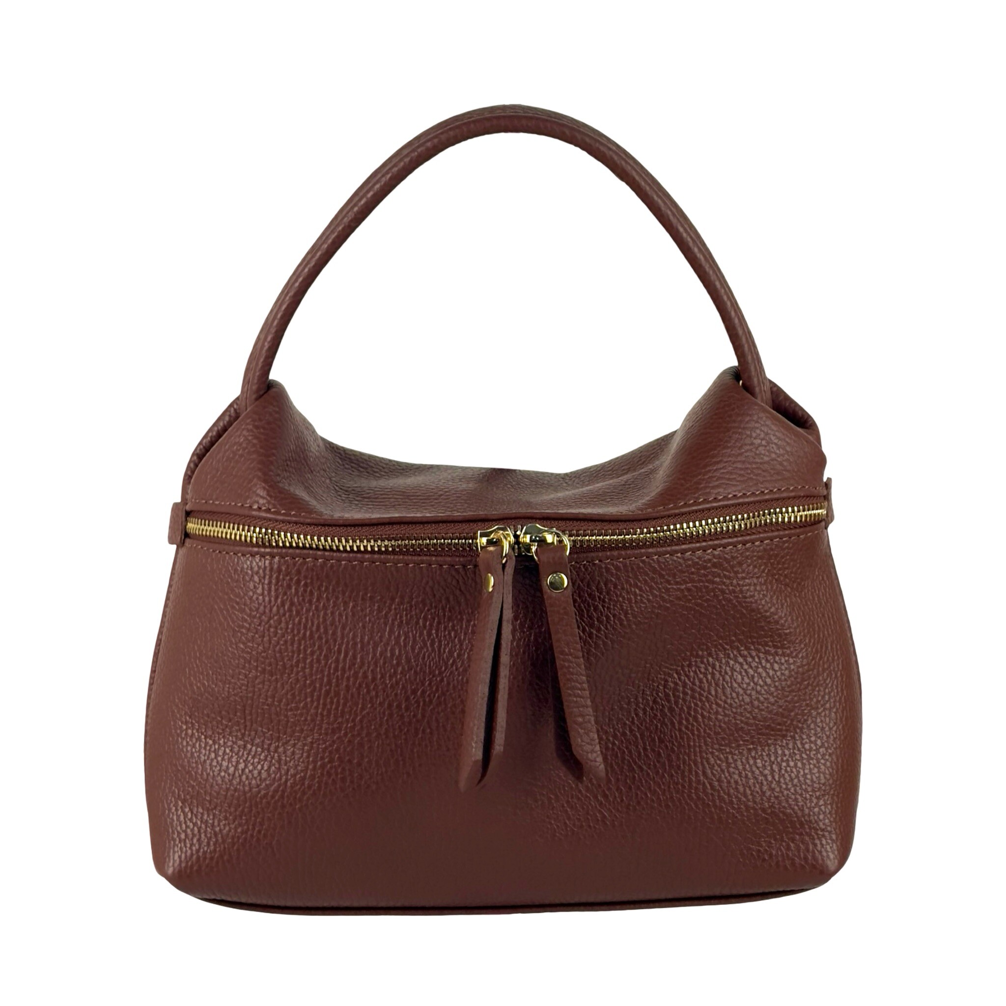 Wholesaler FIORE BAGS - GENUINE LEATHER HANDBAG MADE IN ITALY