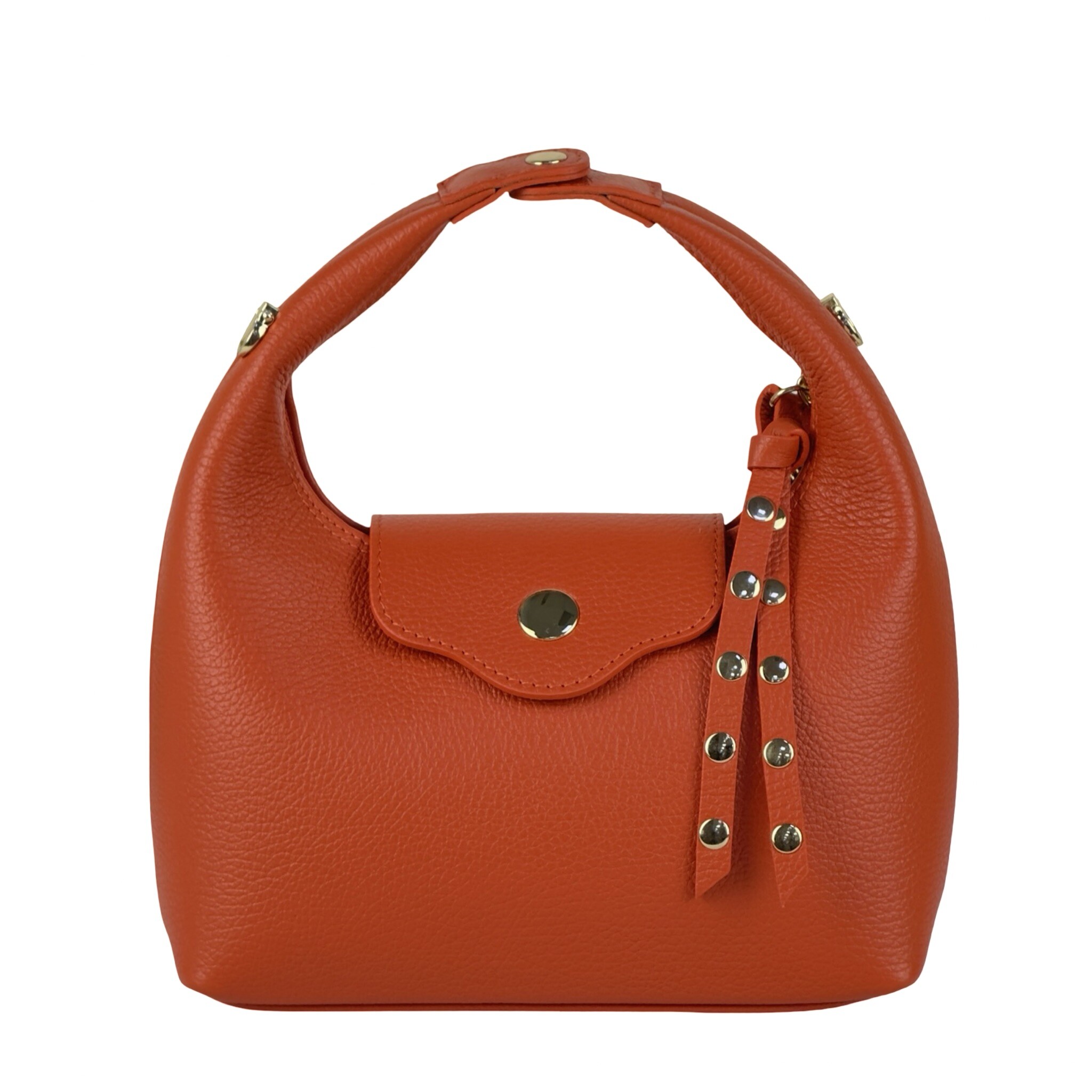 Wholesaler FIORE BAGS - small leather bag made in Italy