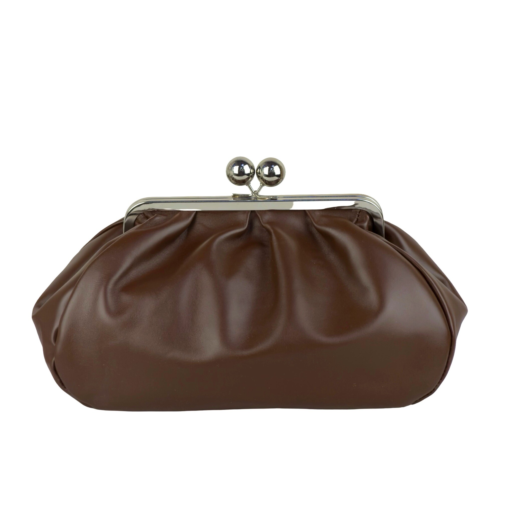 Wholesaler FIORE BAGS - soft leather clutch elegant leather bag