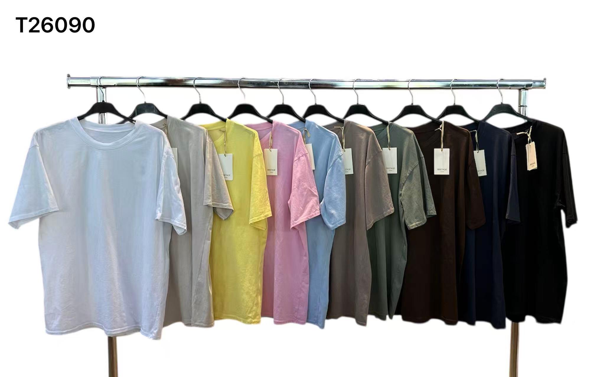 Grossista FIRSTAGE - T-Shirt da donna Over