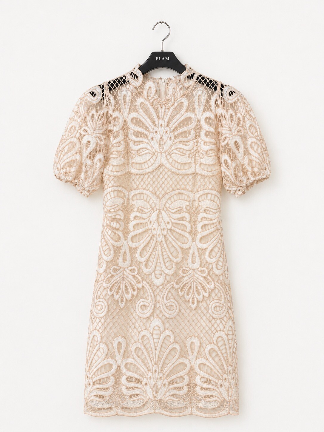 chinese dress ladies ZARA' Floral Dress