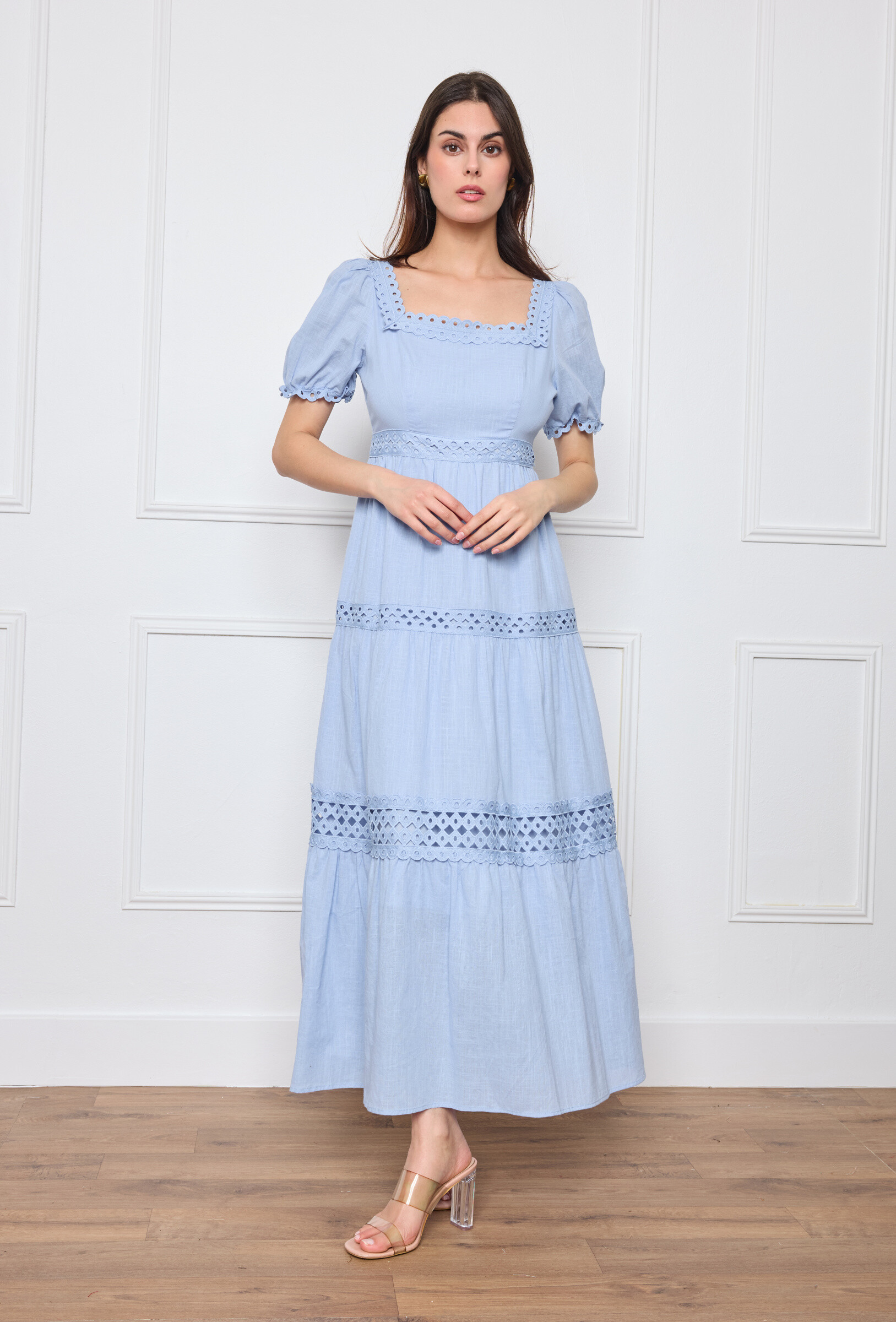 Wholesaler Flam Mode - Long dress