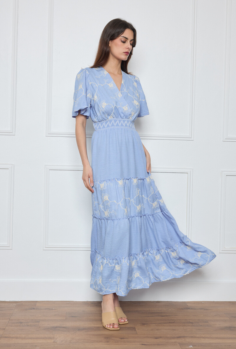 Wholesaler Flam Mode - Long dress