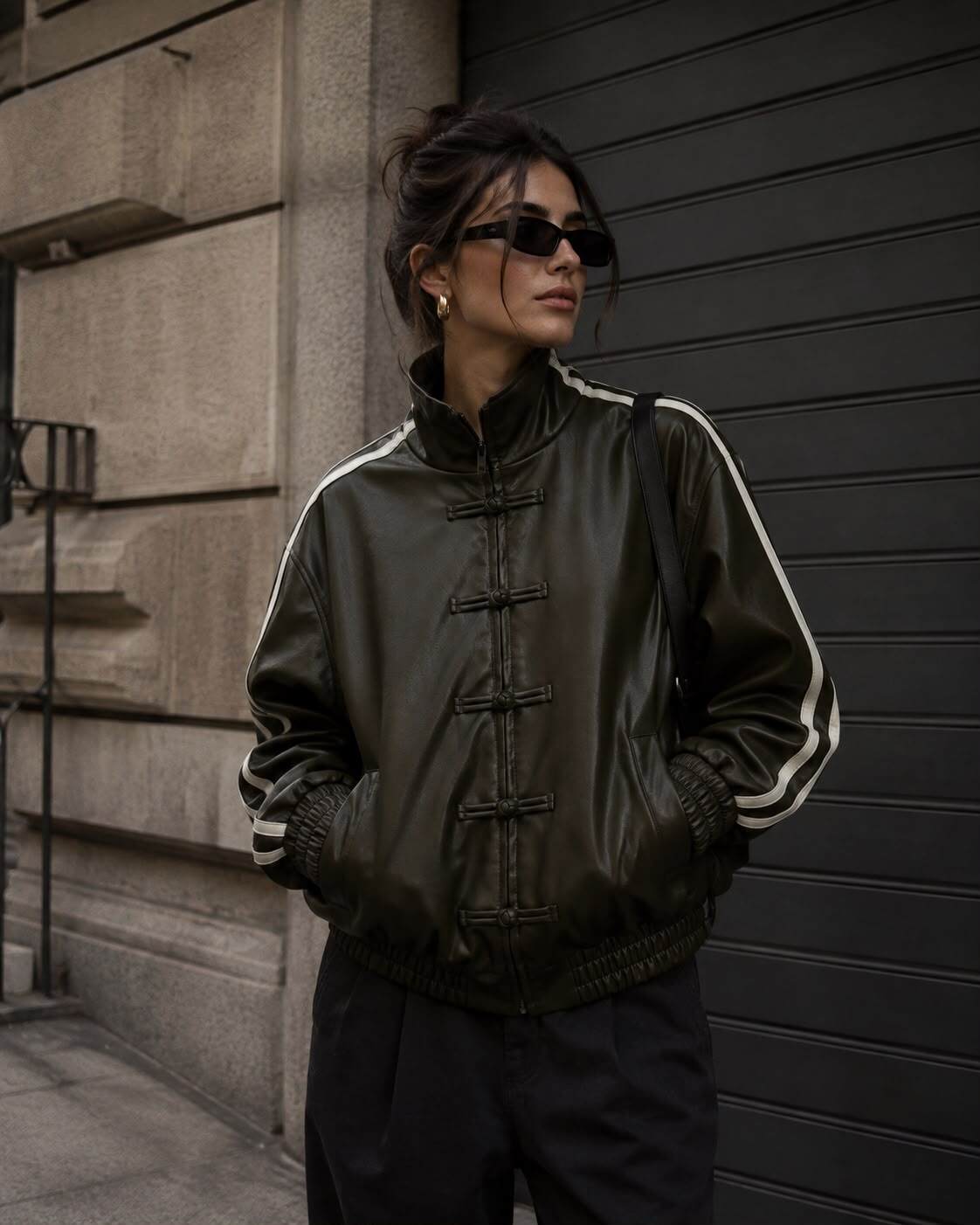 Wholesaler Flam Mode - Oriental-style jacket