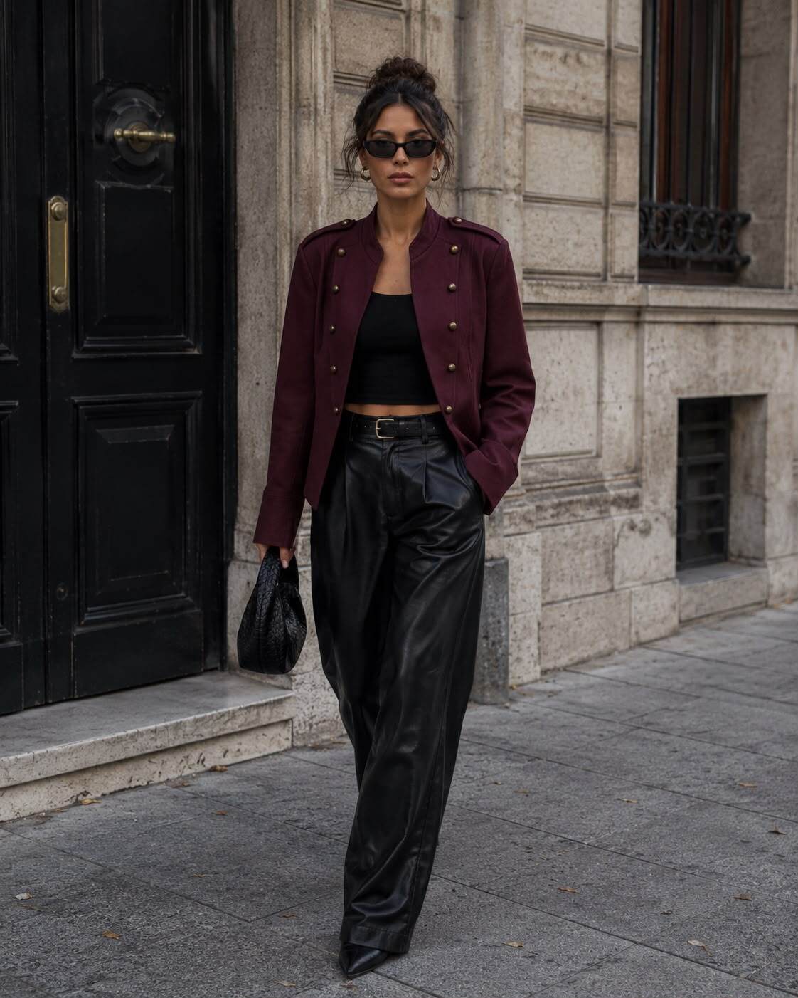 Grossiste Flam Mode - Veste offier courte
