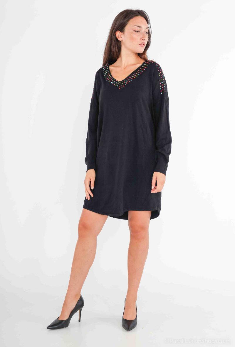 Wholesaler FLAMANT ROSE - SWEATER