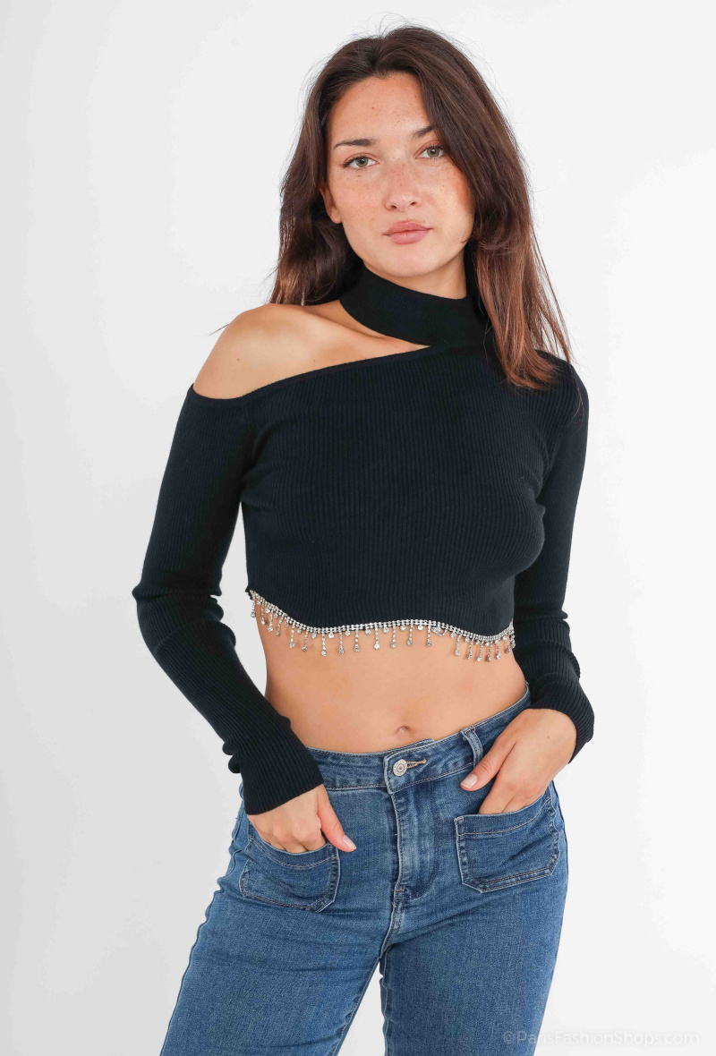 Wholesaler FLAMANT ROSE - SWEATER