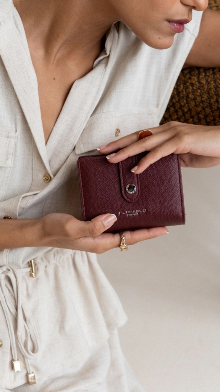 Wholesaler Flora & Co - Wallet