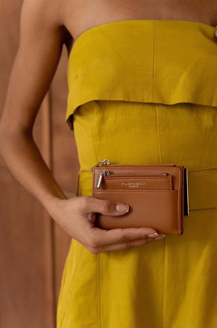 Wholesaler Flora & Co - Wallet wallet