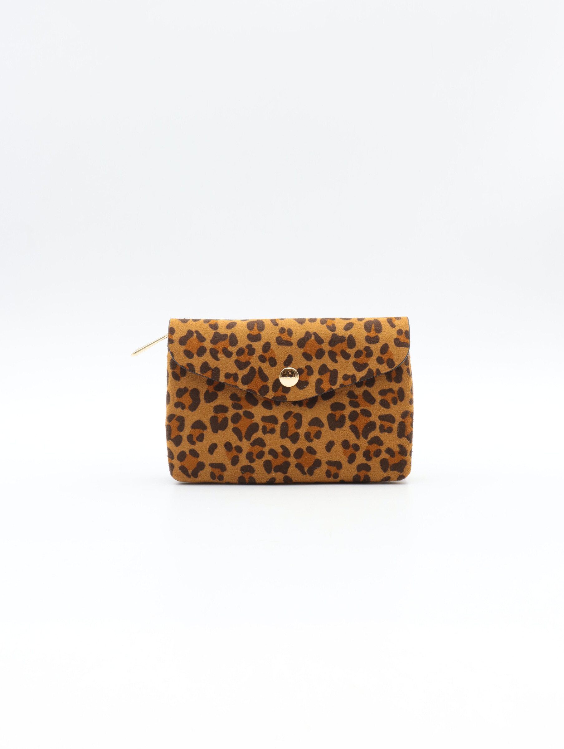 Coin purse with zip closure
animal print
2 compartments
Dimensions: L15 x H10 x P4 cm