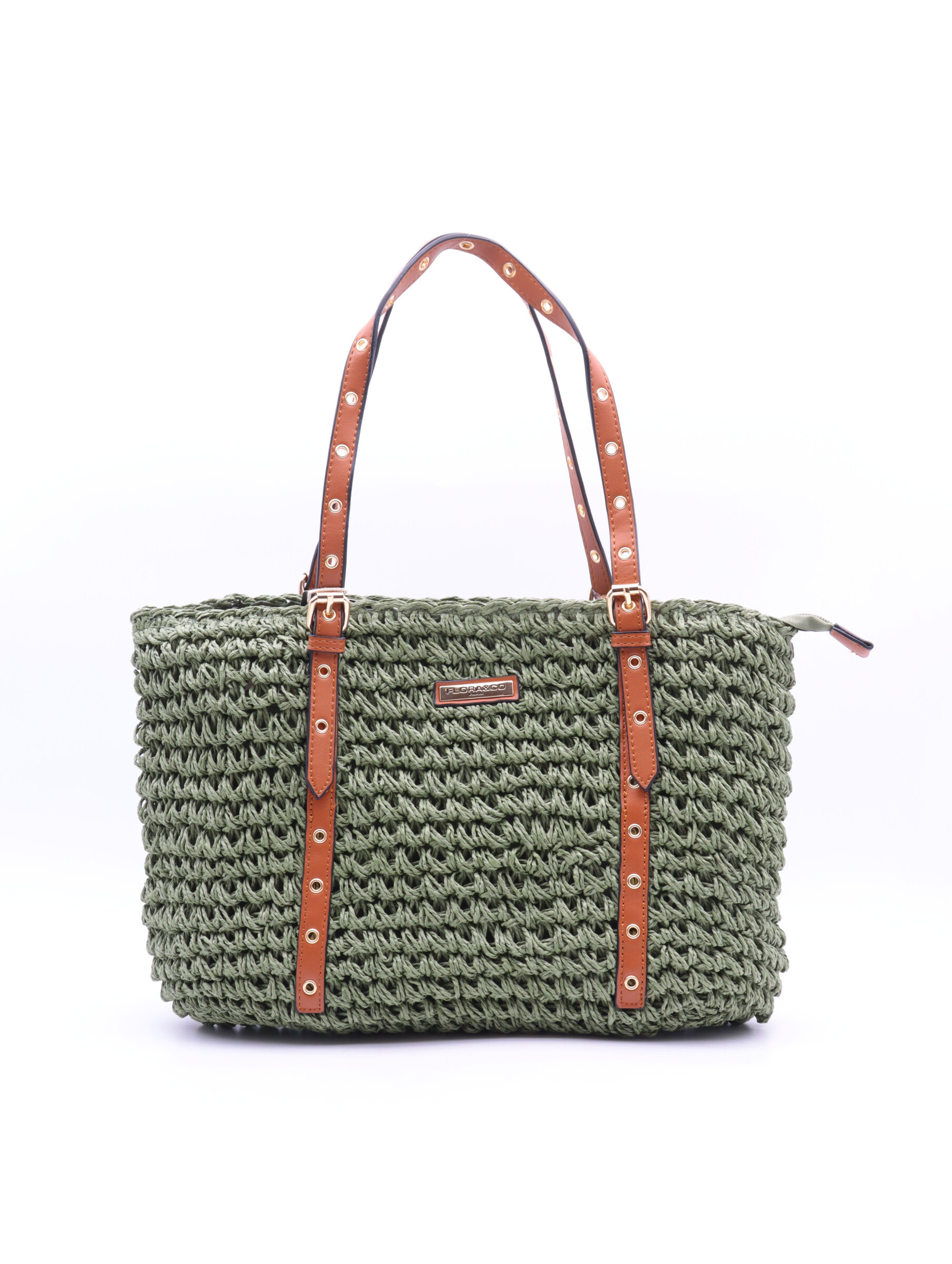 Wholesaler Flora & Co - straw