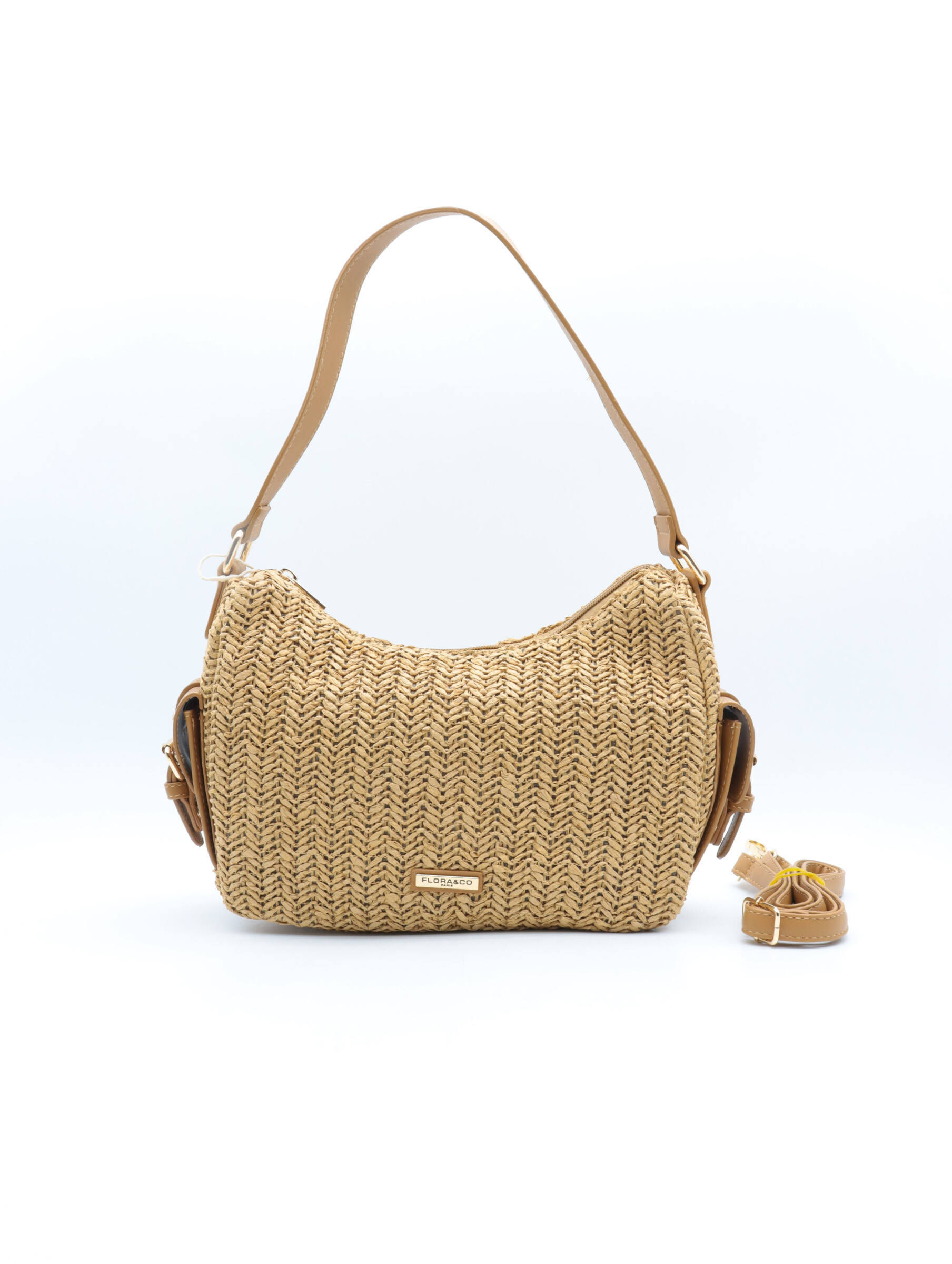 Wholesaler Flora & Co - straw
