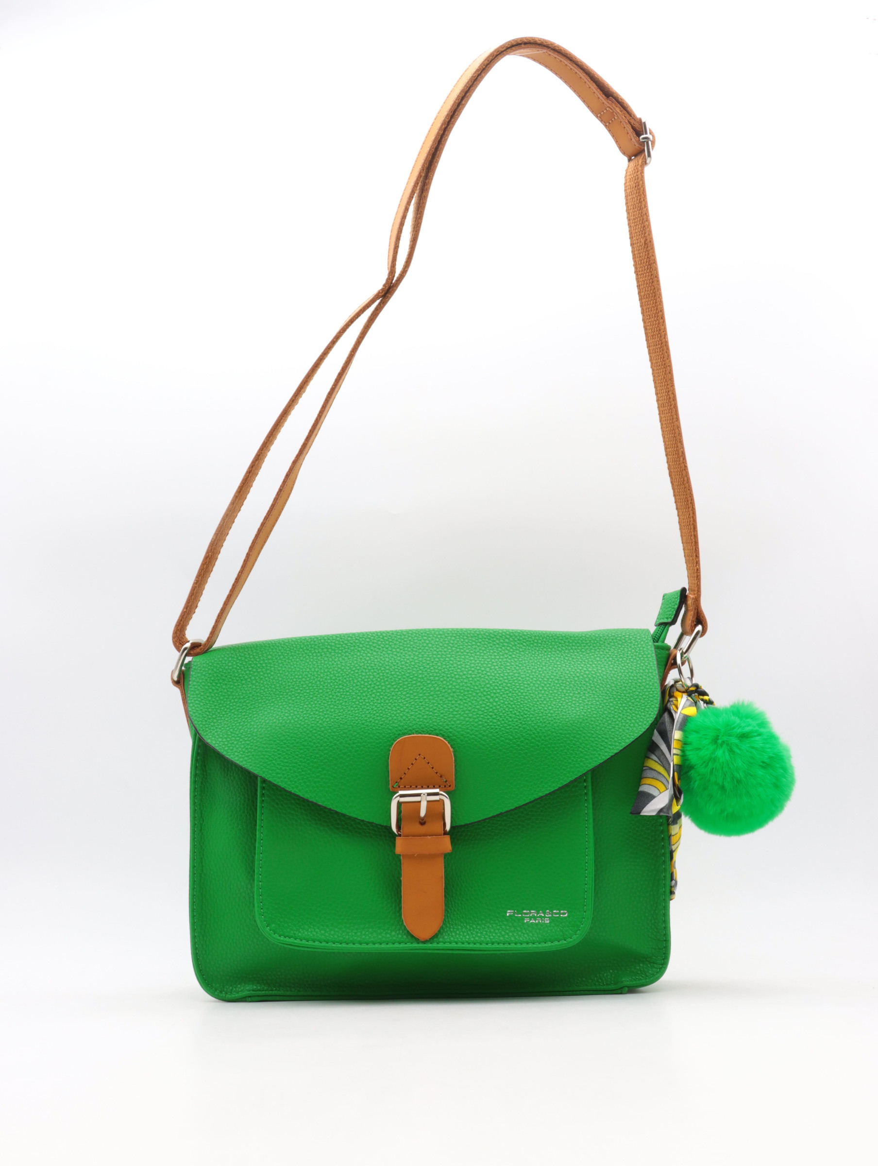 The Bagging Co POCKET - Sac bandoulière - black/noir