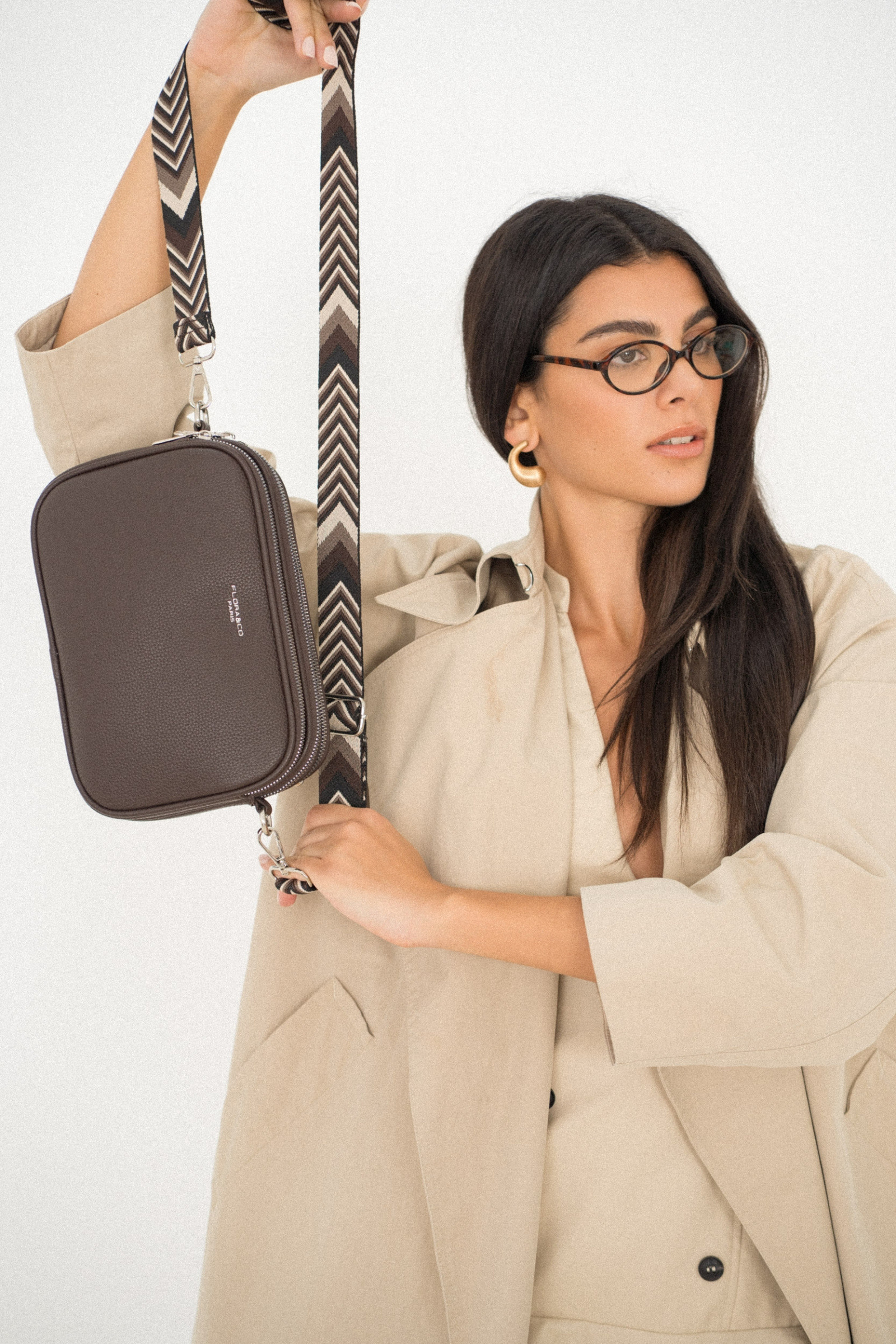 Wholesaler Flora & Co - SHOULDER BAG