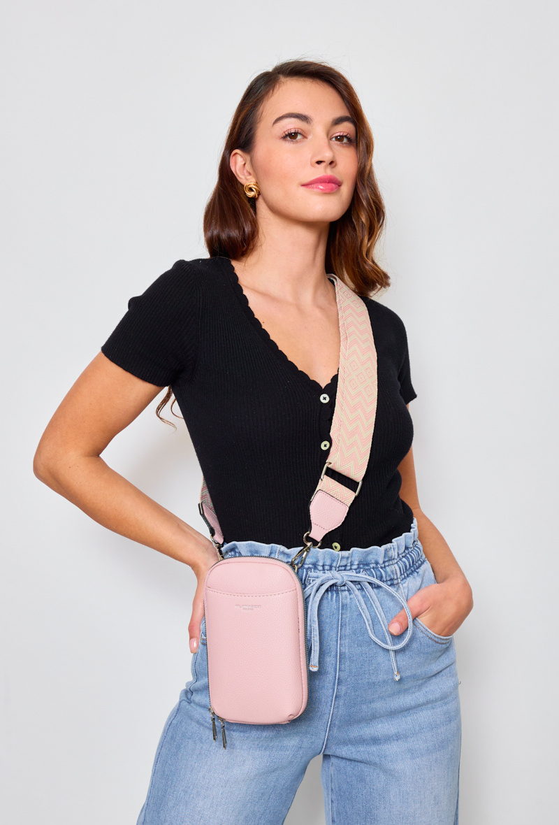 Wholesaler Flora & Co - smartphone bag