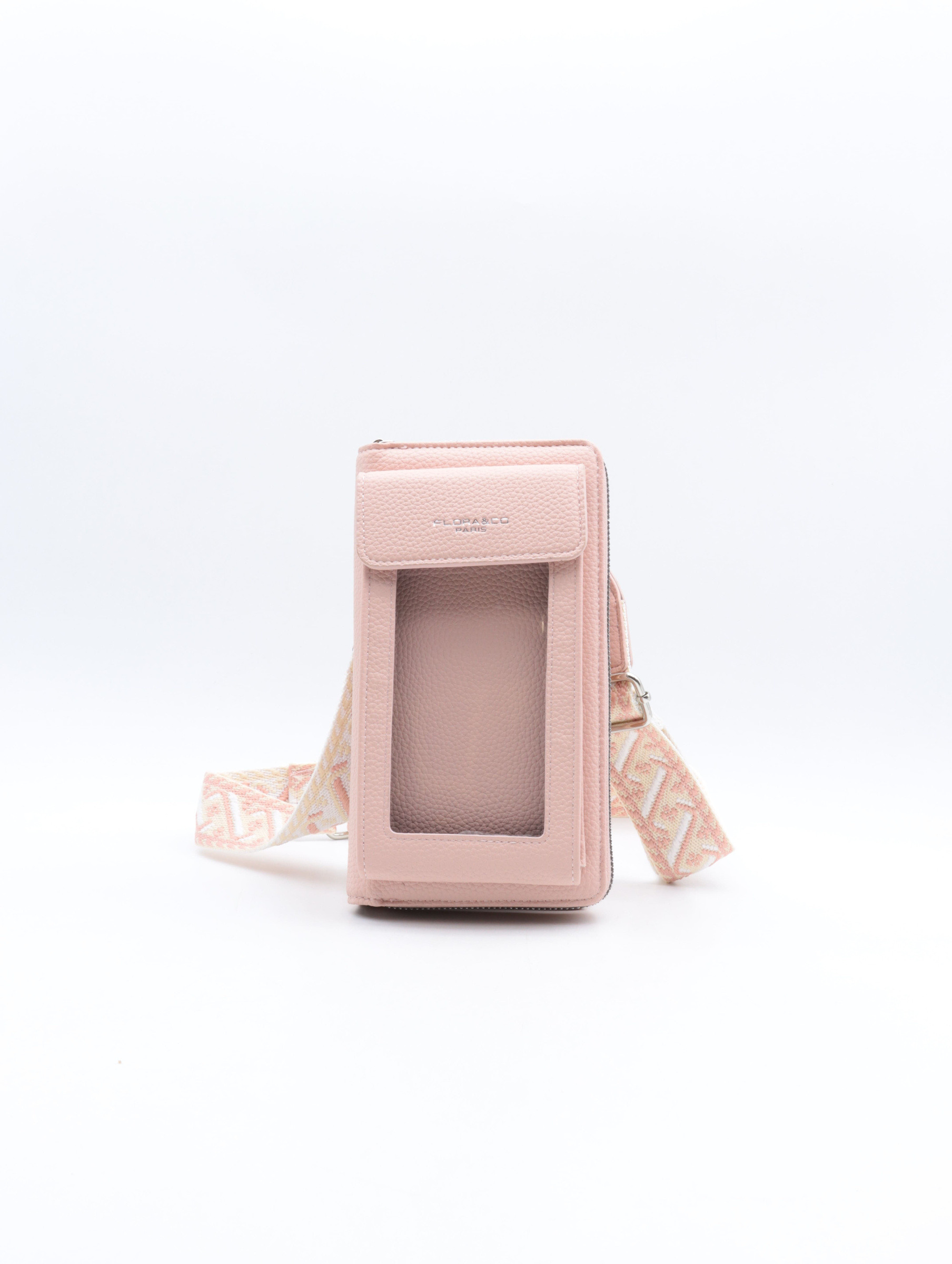 Wholesaler Flora & Co - Phone and wallet holder bag