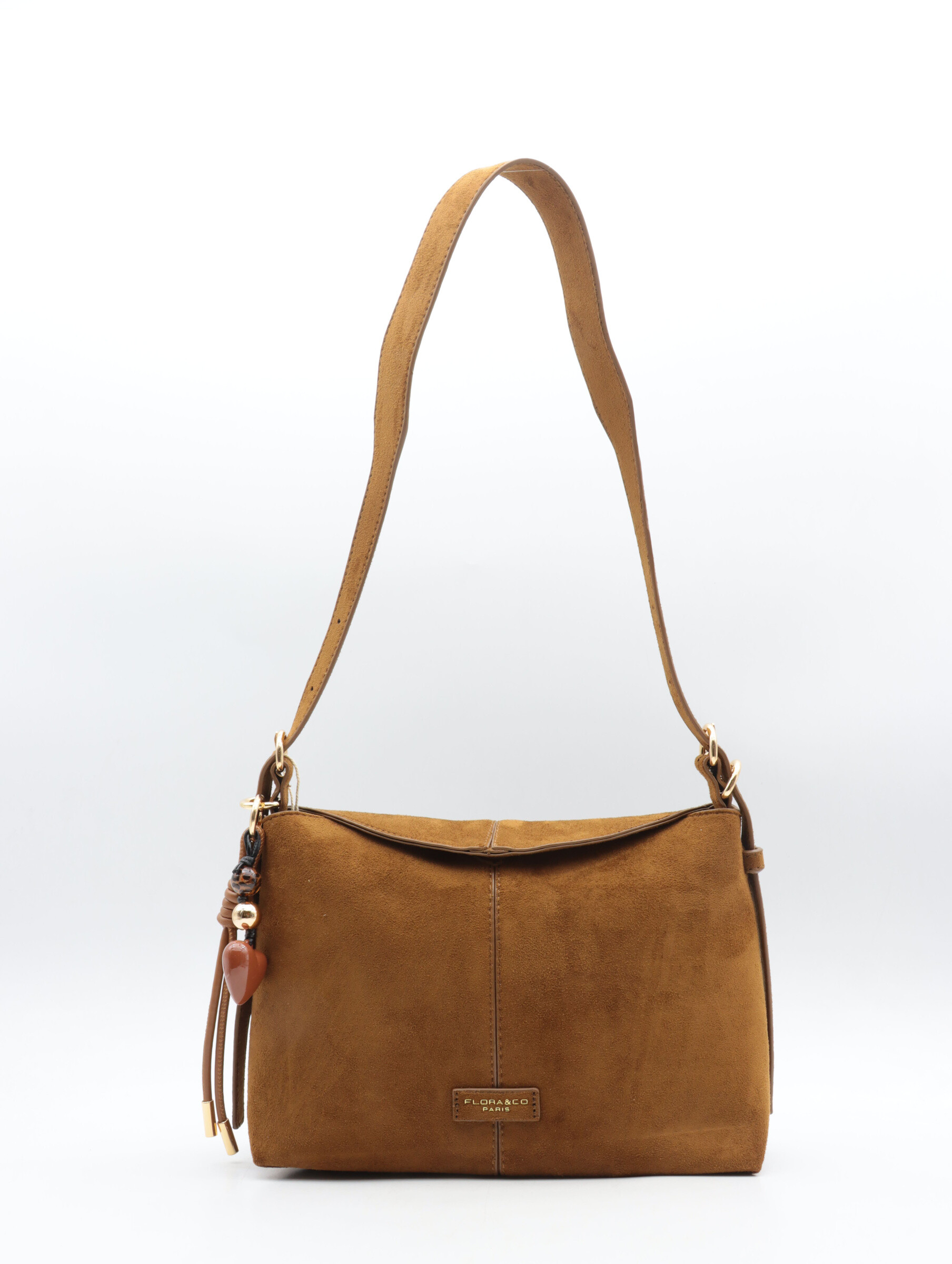 sac bandoulière + porte clé charms
bandoulière réglable
fermeture aimanté sur le haut
poche intérieur zippée
L26*H8*P11 cm