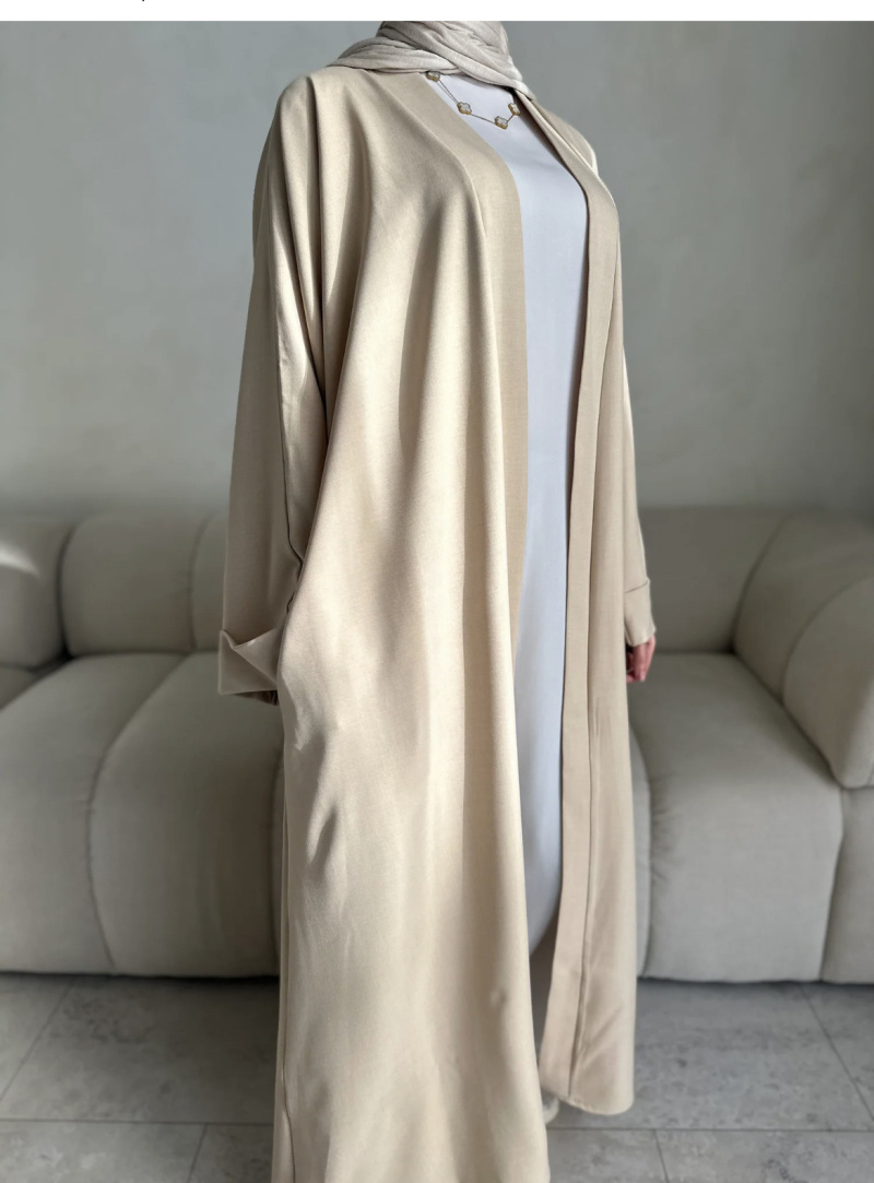 Wholesaler FOLIE LOOK - Long kimono