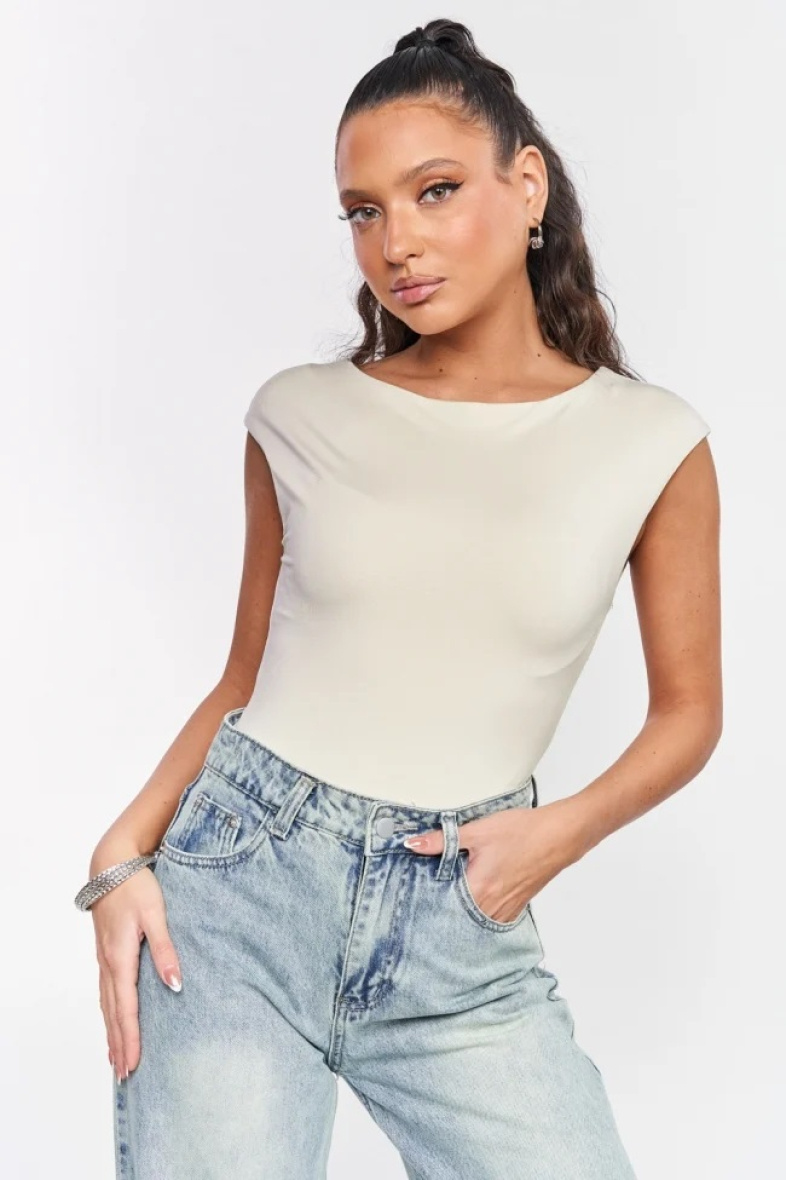 Grossiste FOLIE LOOK - Body uni classique