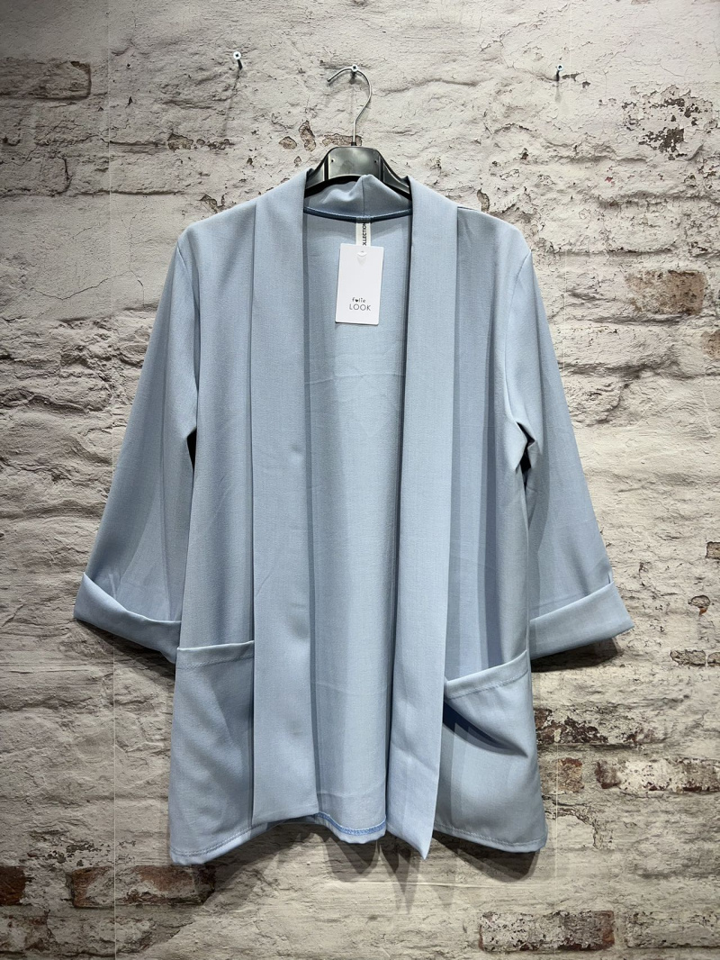 Wholesaler FOLIE LOOK - Short fabric vest