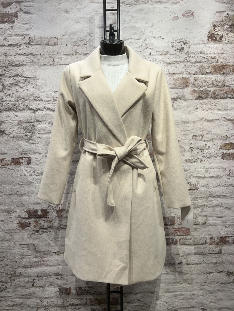 Wholesaler FOLIE LOOK - LONG-SLEEVED COAT