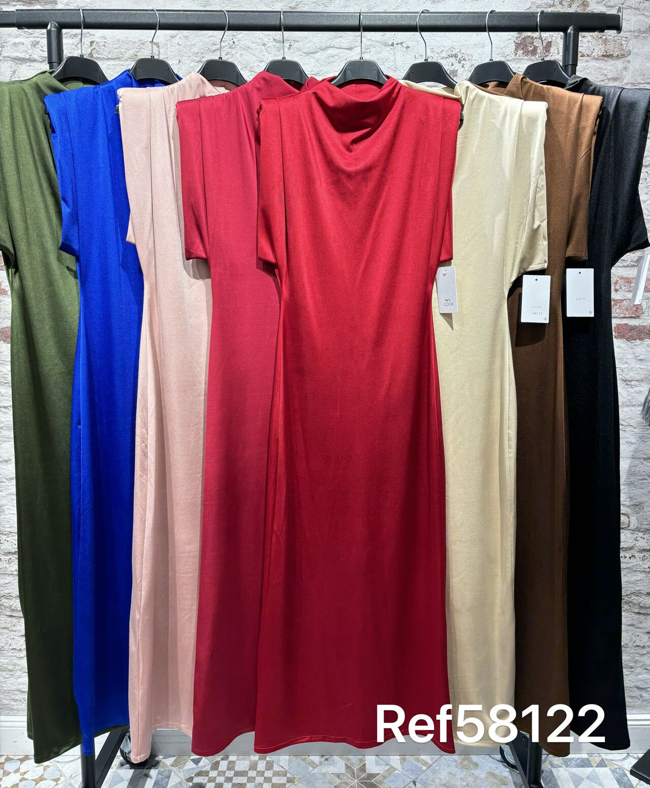 Wholesaler FOLIE LOOK - Sueno dress