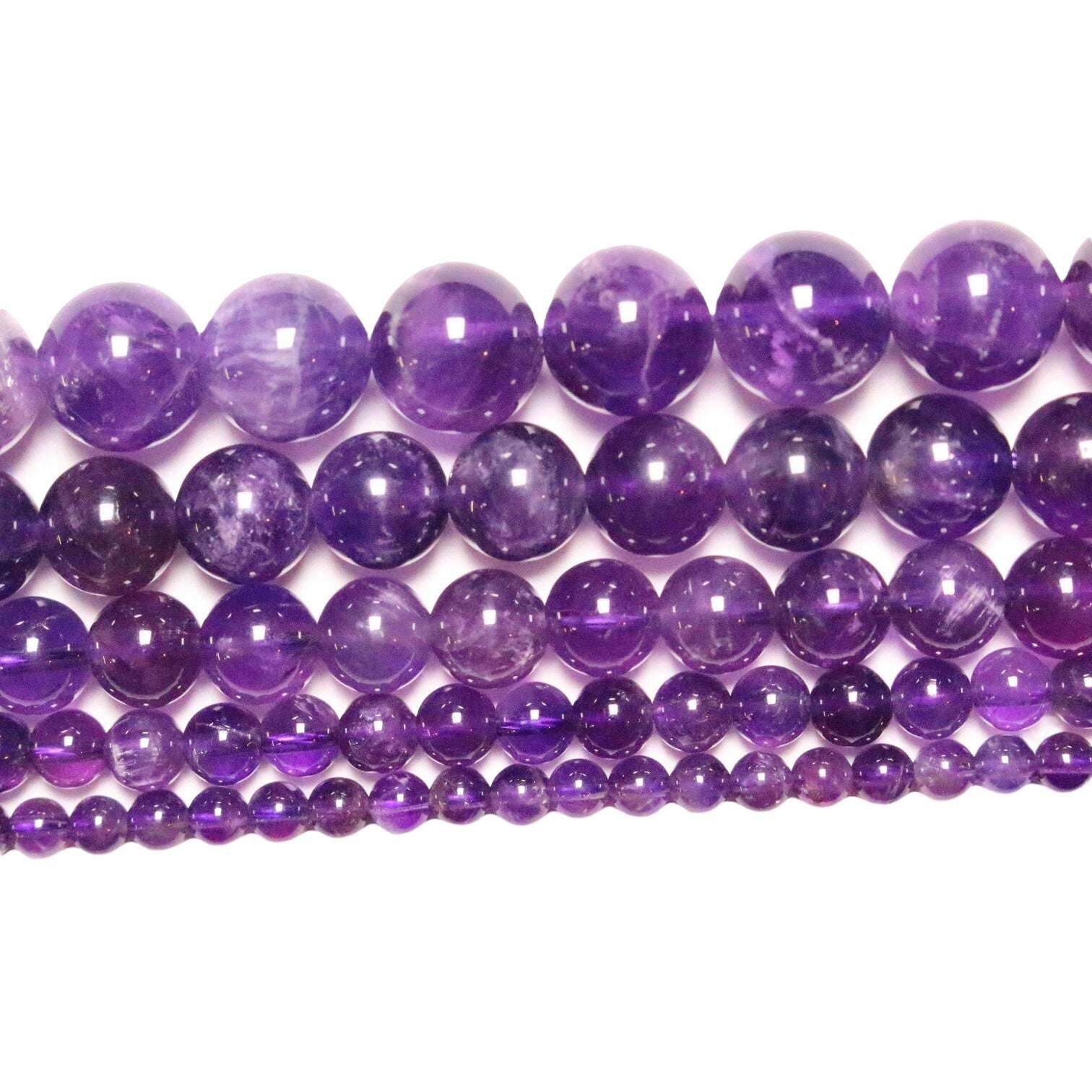 Grossiste FOLIESBIJOUX - Améthyste