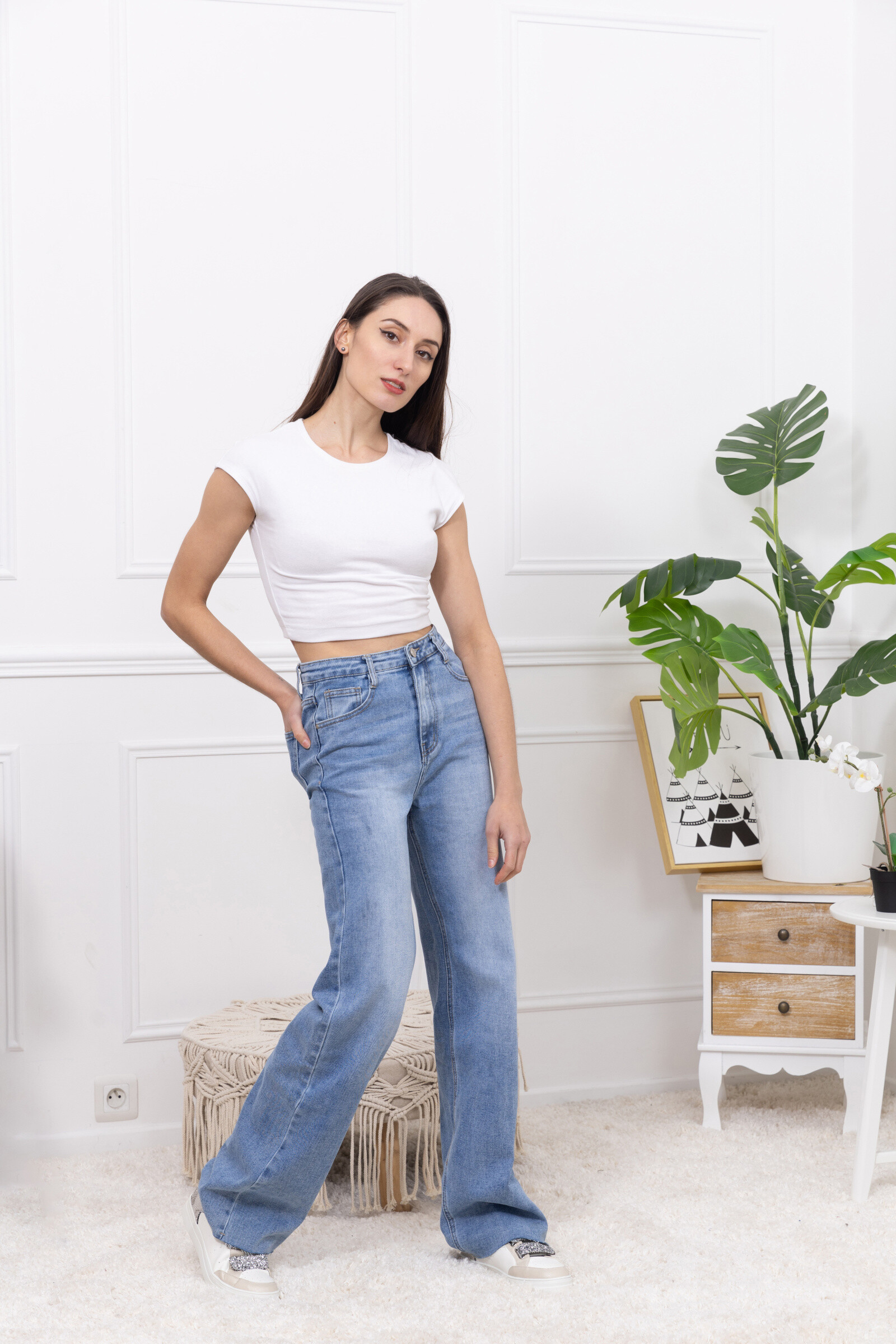 Wholesaler FOLYROSE - WIDE LEG