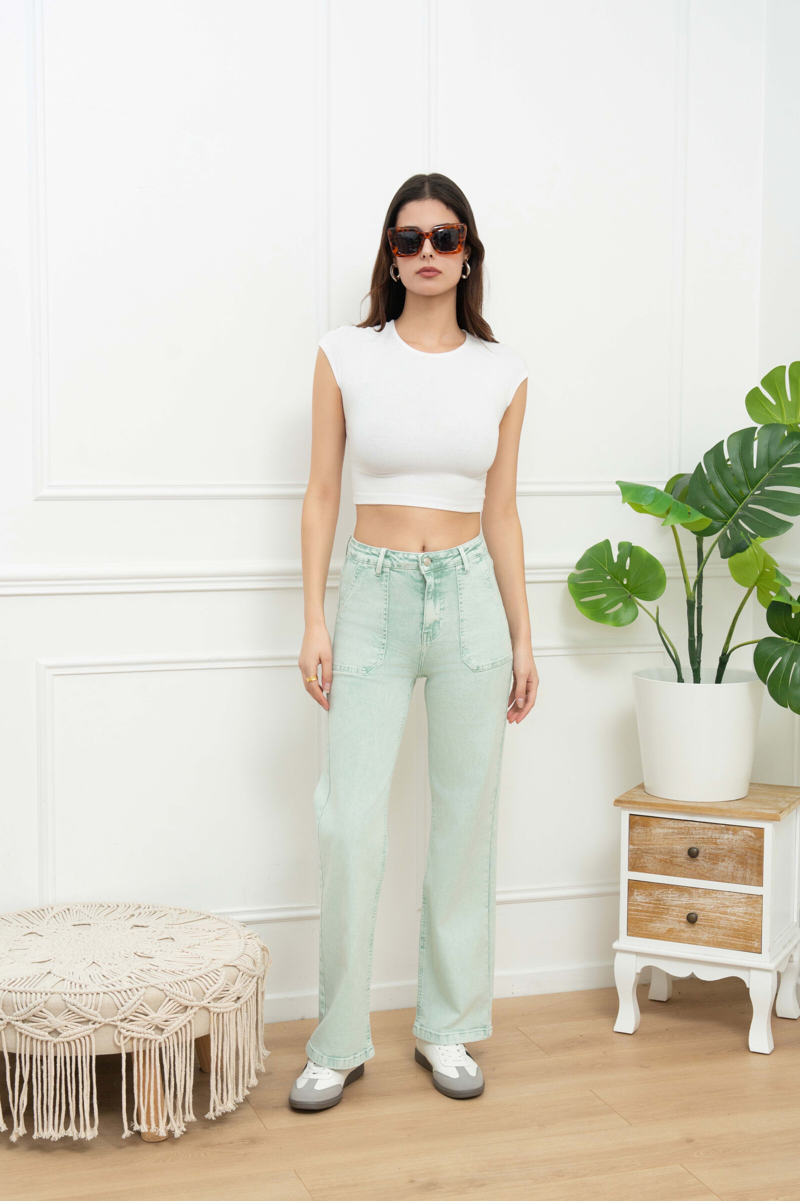 Wholesaler FOLYROSE - Flared