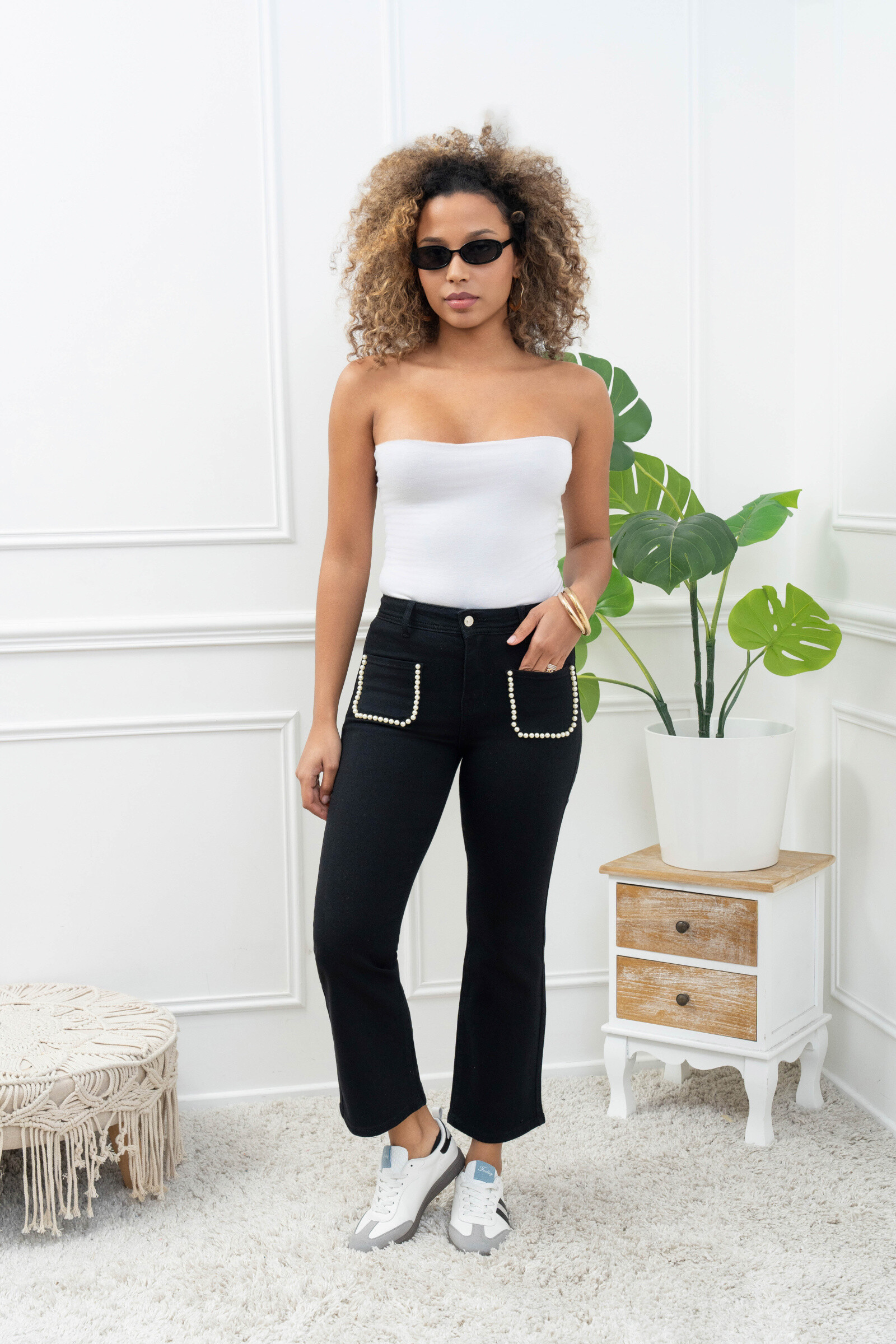 Wholesaler FOLYROSE - Wide Leg