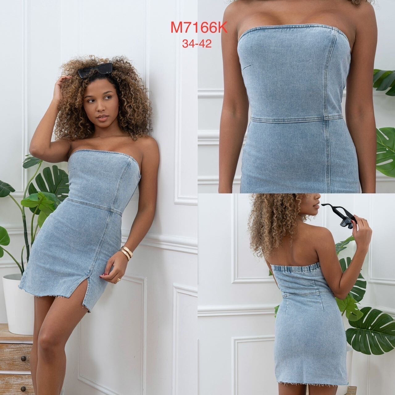 Wholesaler FOLYROSE - Combi Short