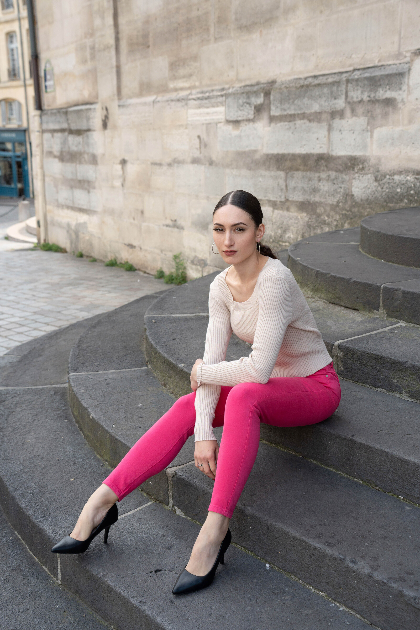Wholesaler FOLYROSE - Skinny - Slim
