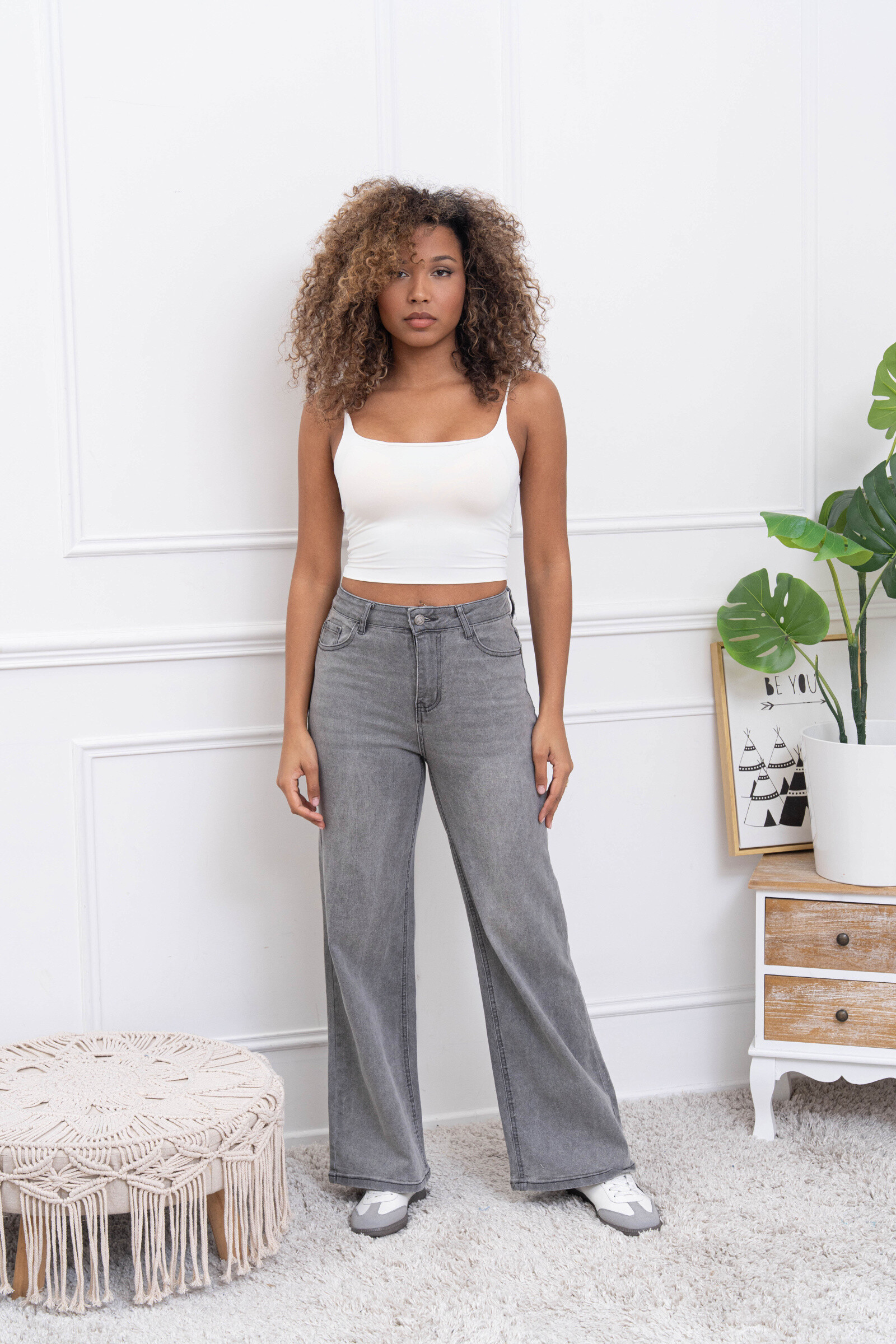 Wholesaler FOLYROSE - Wide Leg